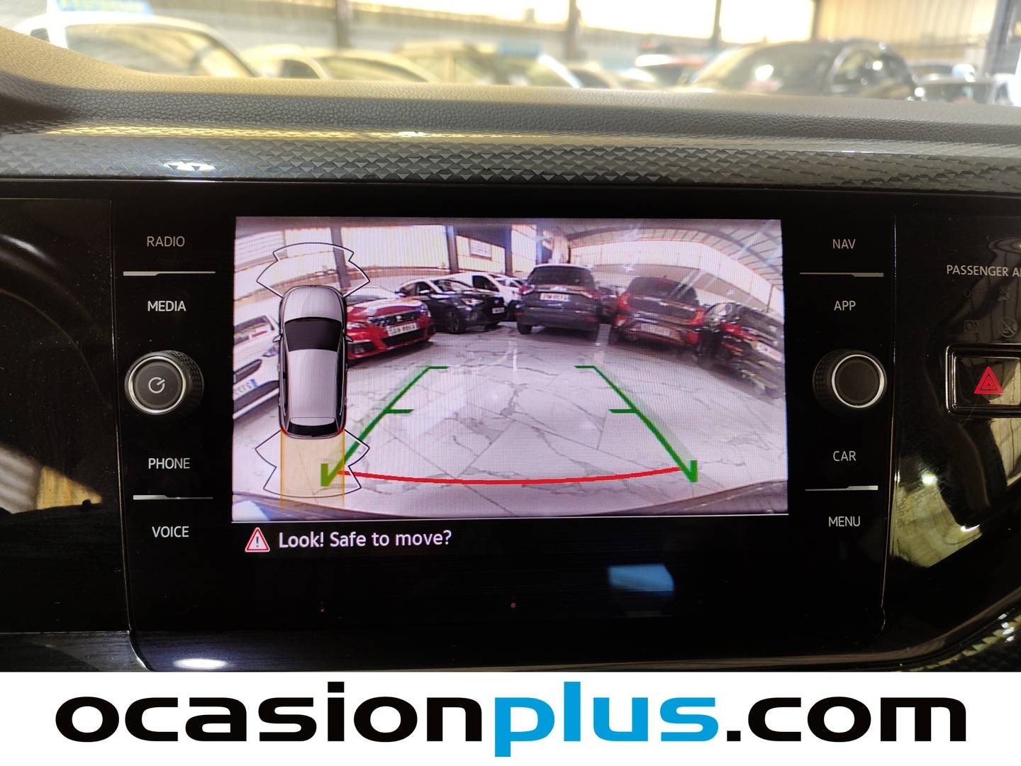 Equipamiento del Volkswagen Polo Volkswagen Polo Life 1.0 TSI (95 CV) DSG