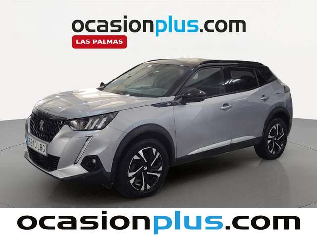 Peugeot 2008 GT Puretech 130 S&S BVM6 de segunda mano