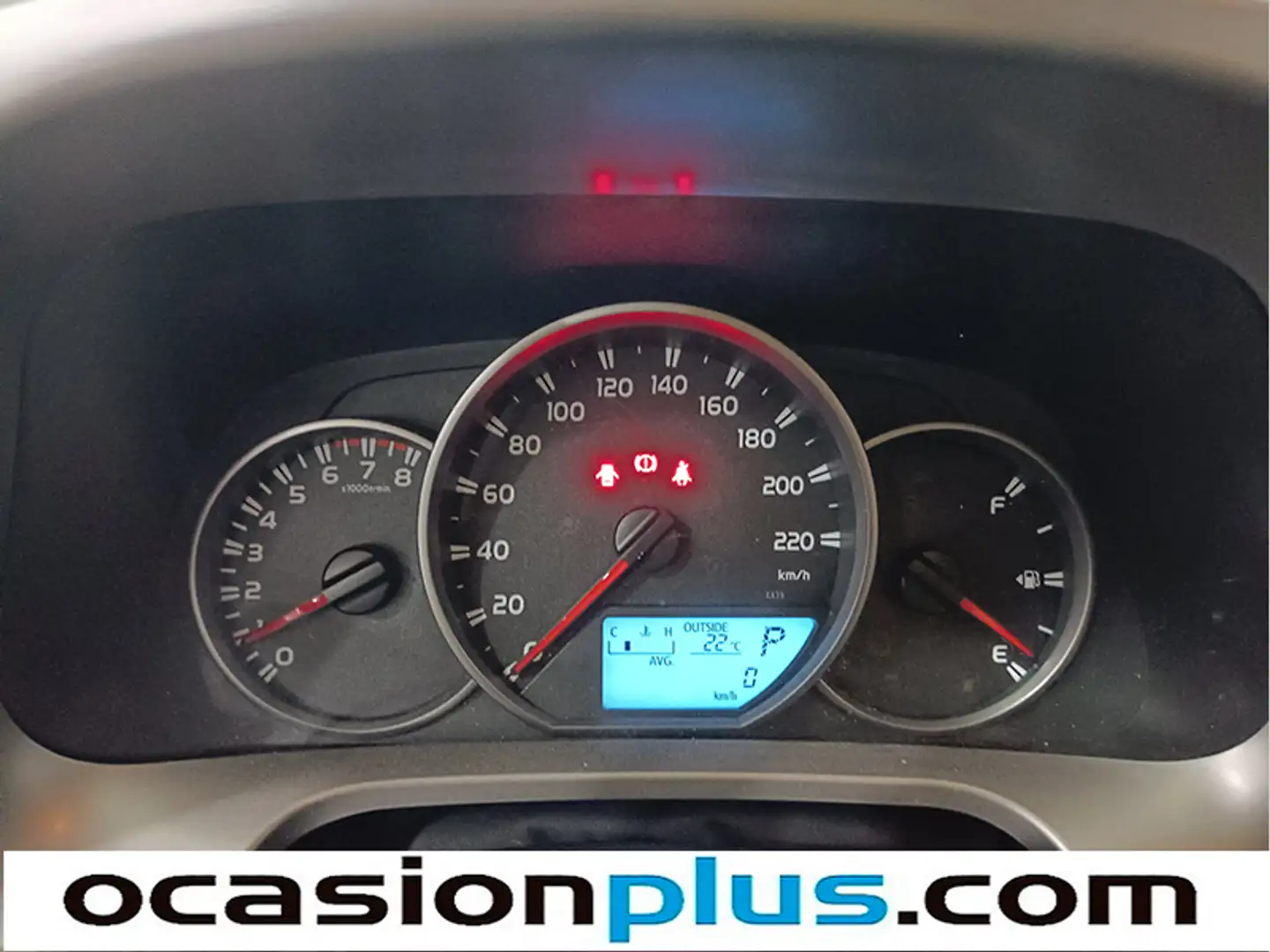 Foto Toyota Rav4 Toyota Rav4 2.0i EX (181 CV)