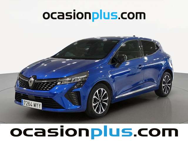 Renault Clio Techno TCe (90 CV) de segunda mano
