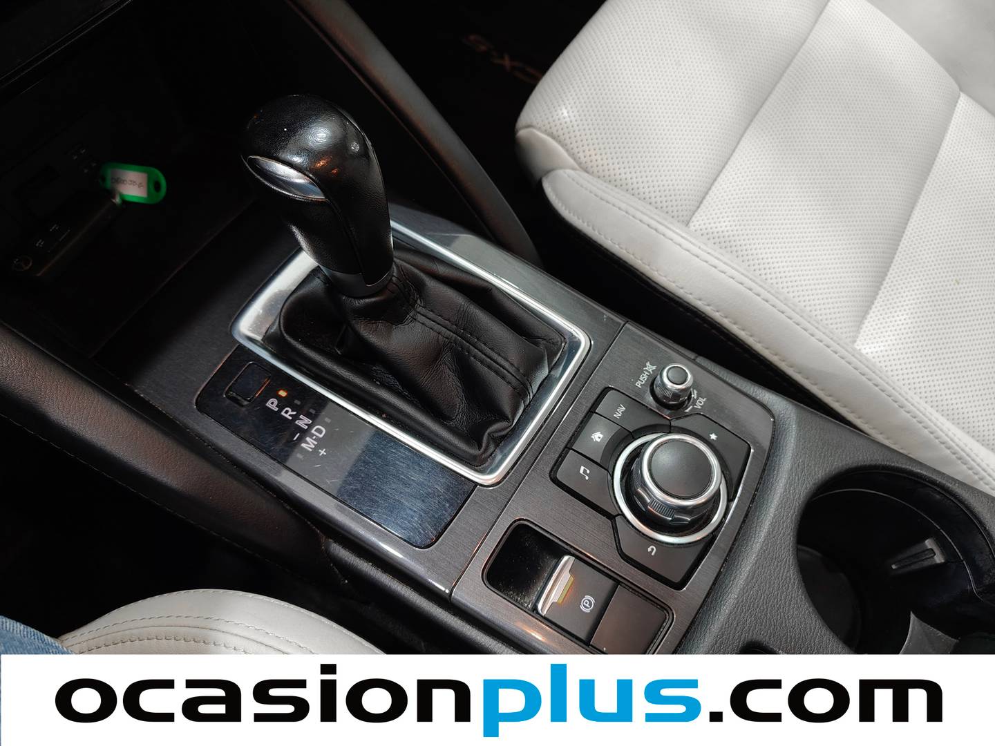 Mazda CX-5 Mazda CX-5 2.2 DE Luxury 4WD AT (175 CV) de segunda mano