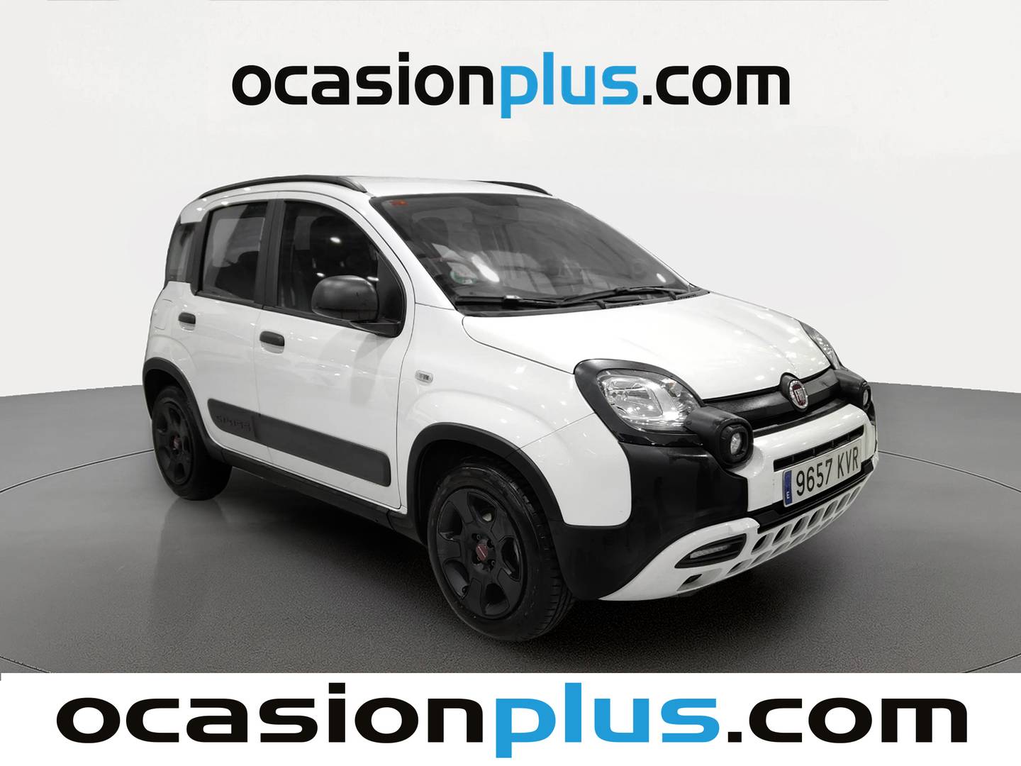 Foto delantera Fiat Panda Fiat Panda 1.2 Waze 4x2 (69 CV) derecha