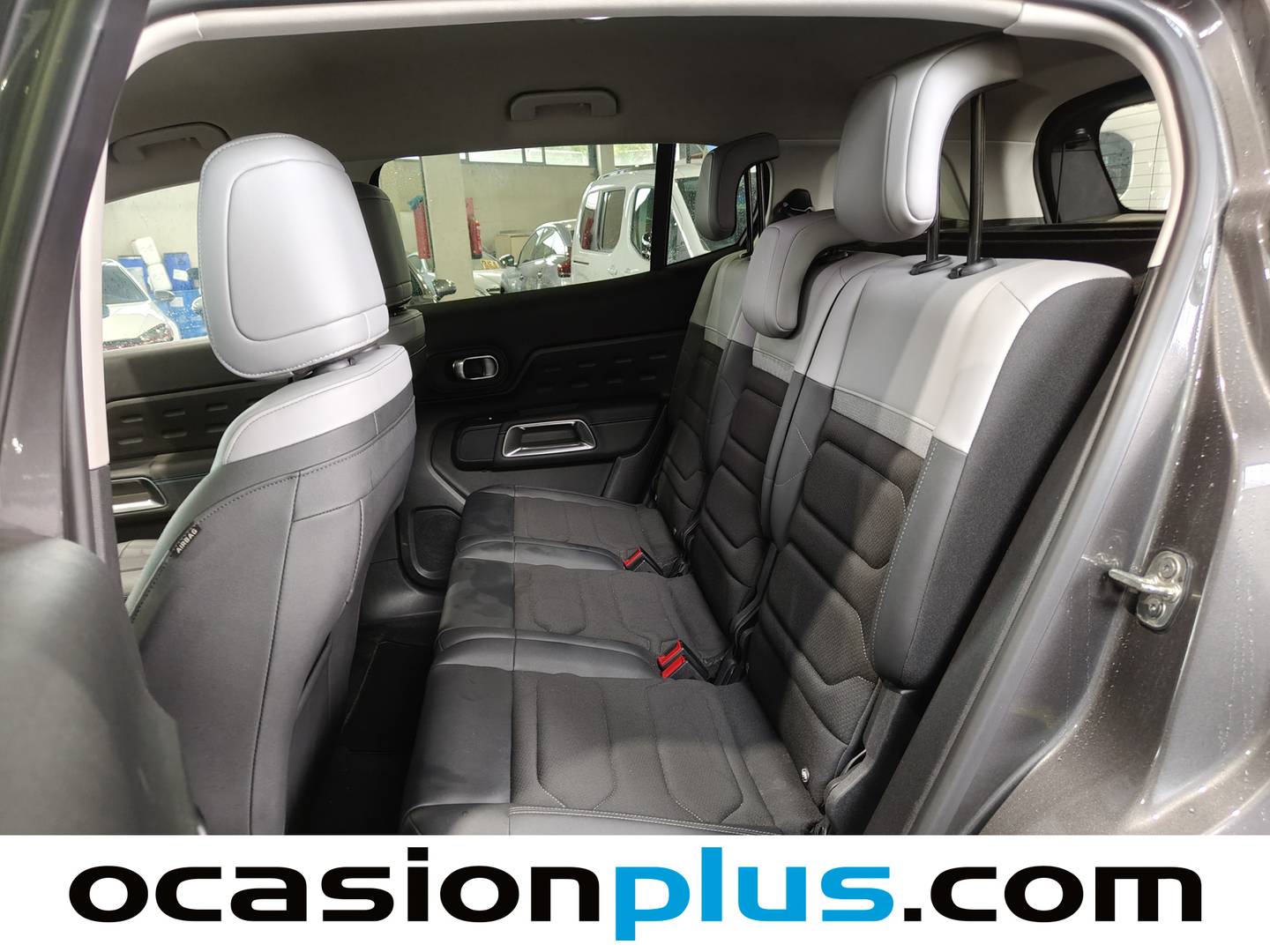 Foto Citroën C5 Aircross Citroen C5 Aircross BlueHDi 130 S&S Max EAT8 (131 CV)