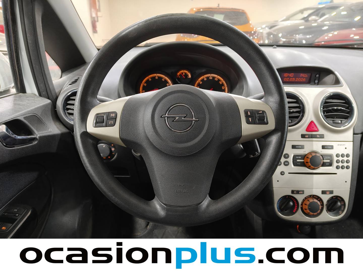 Opel Corsa Opel Corsa 1.2 Essentia (80 CV) manual