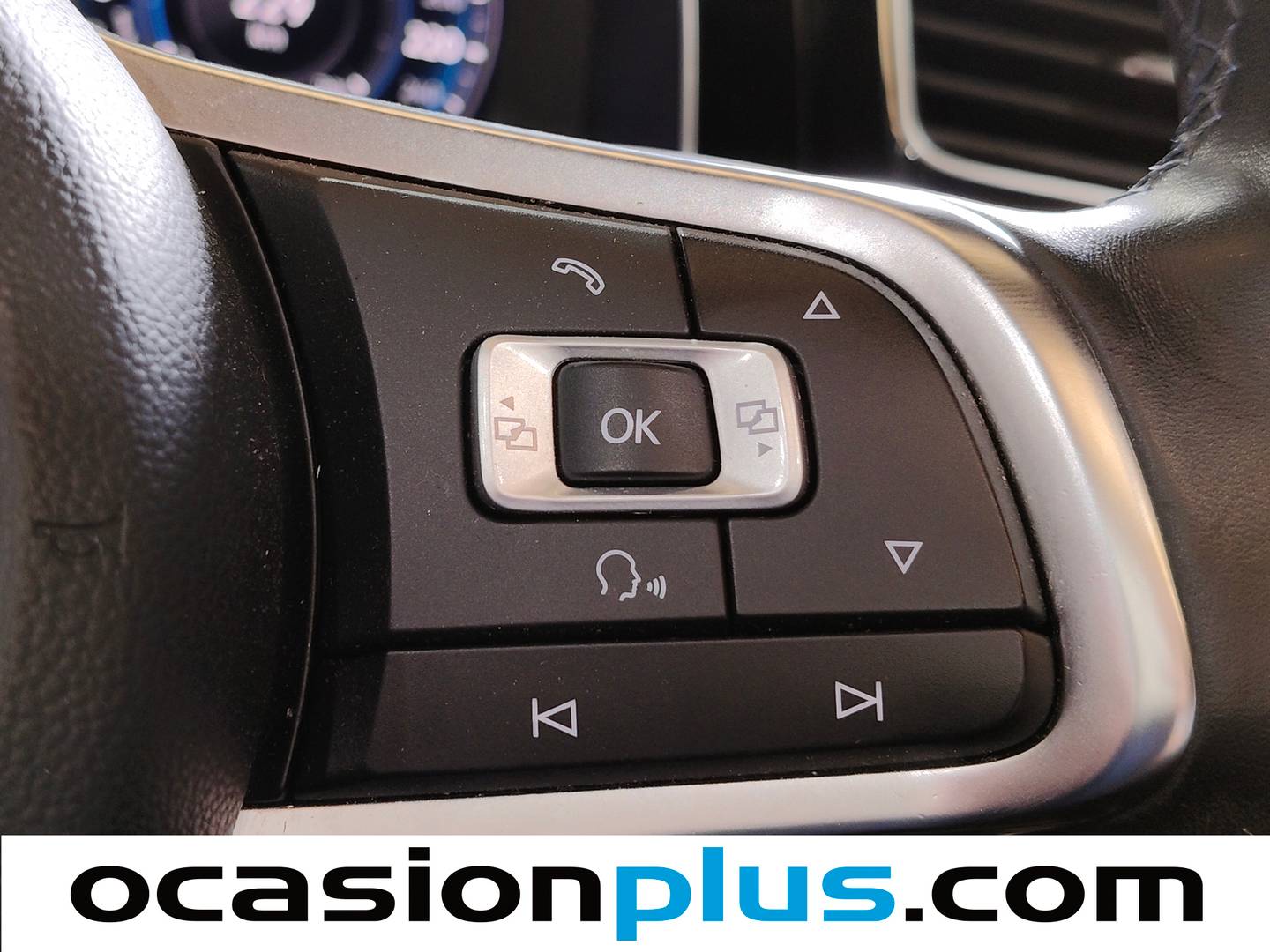 Volkswagen Golf Volkswagen Golf GTE 1.4 TSI (245 CV) DSG de ocasión