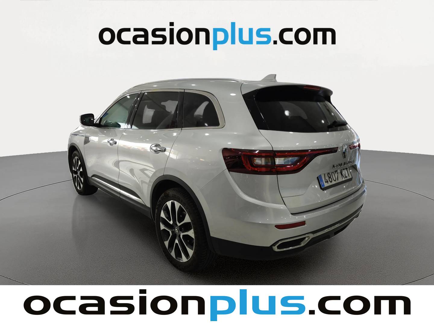 Foto trasera Renault Koleos Renault Koleos Zen dCi (175 CV) X-Tronic izquierda