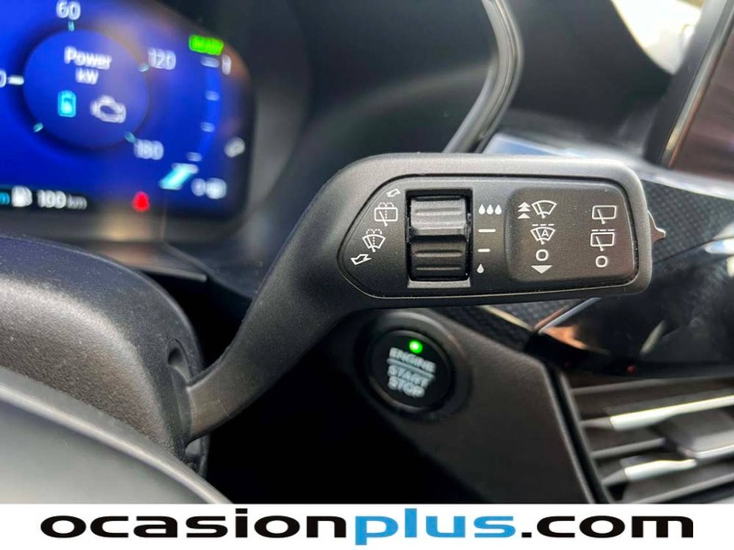 Foto Ford Kuga Ford Kuga 2.5 Duratec PHEV ST-Line Auto (225 CV)