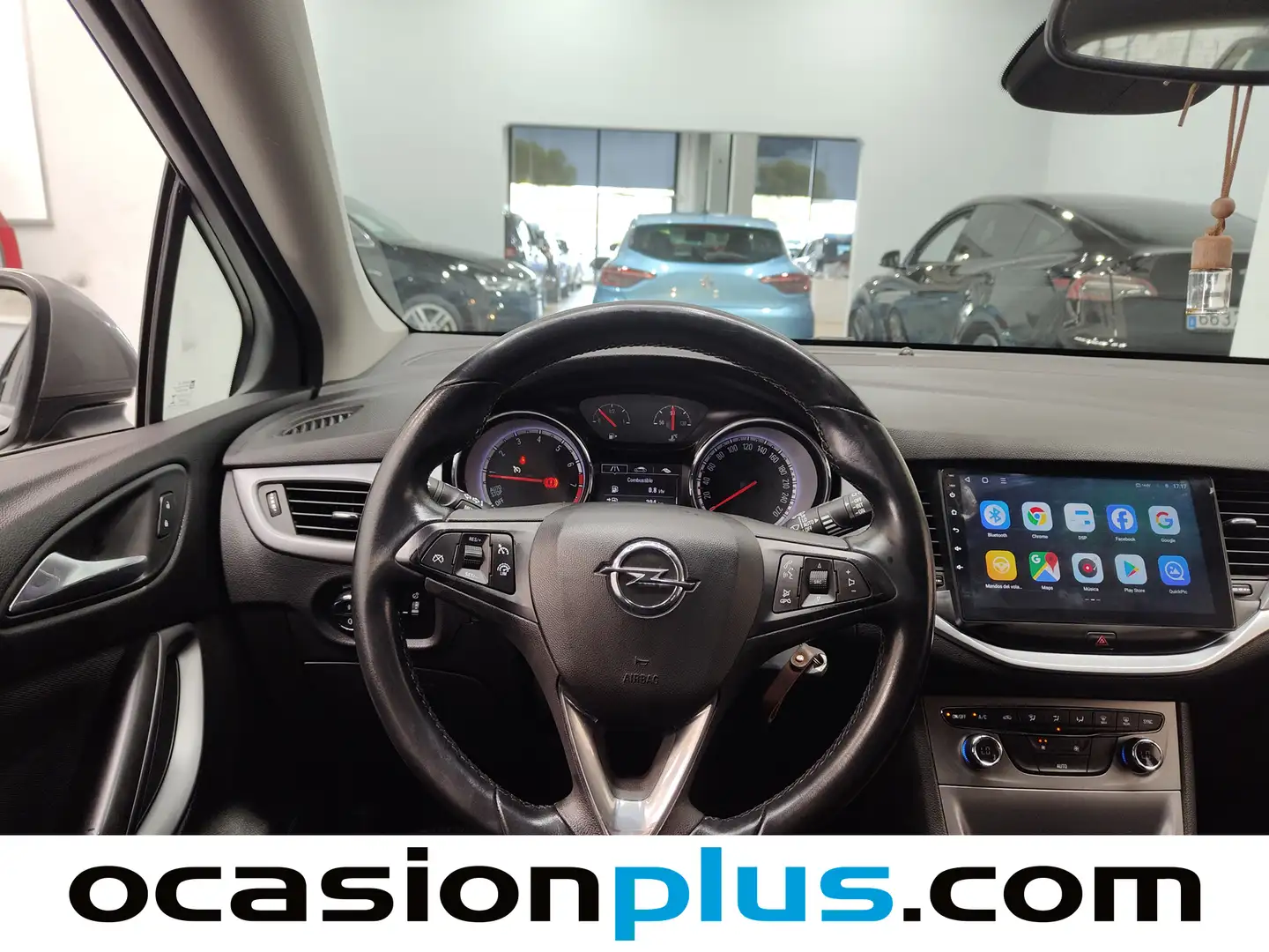 Foto Opel Astra Opel Astra 1.0 Turbo S&S Selective (105 CV)