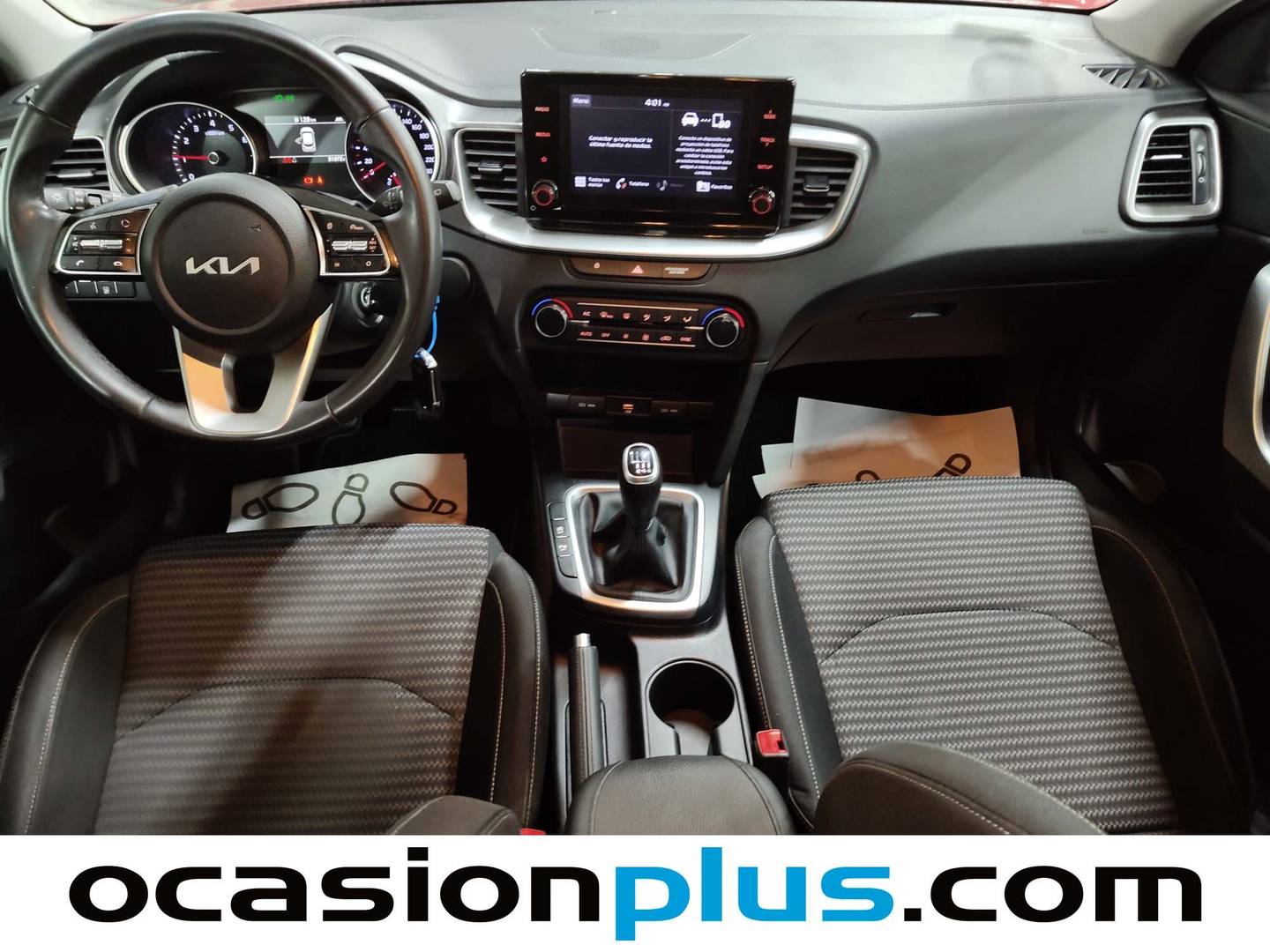 KIA XCeed KIA XCeed 1.0 T-GDi Drive (120 CV) de ocasión