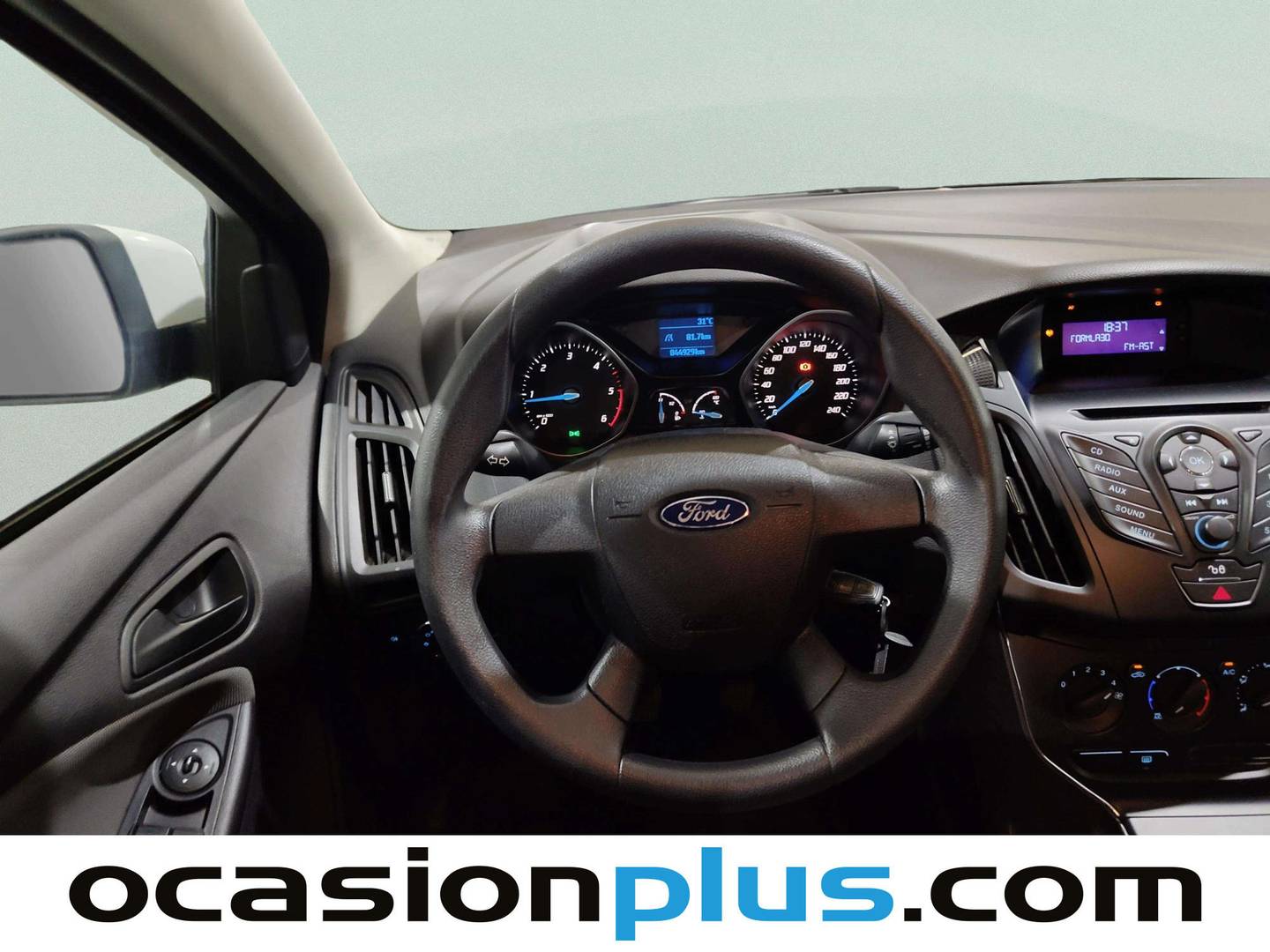 Ford Focus Ford Focus 1.6 TDCi Urban (95 CV) diésel