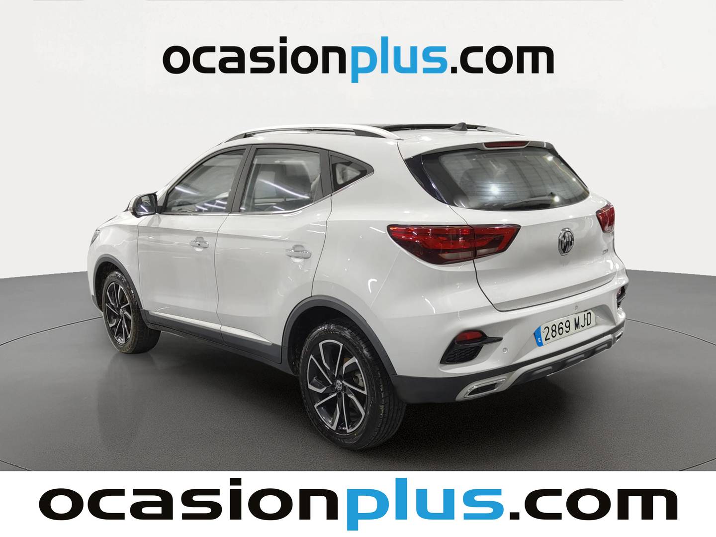 Foto MG ZS MG ZS 1.0T Luxury (111 CV)