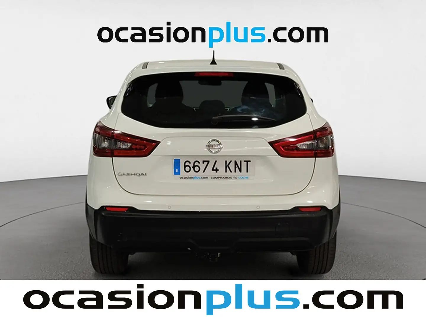 Foto Nissan QASHQAI Nissan Qashqai dCi 130 Acenta 4x4 (130 CV)