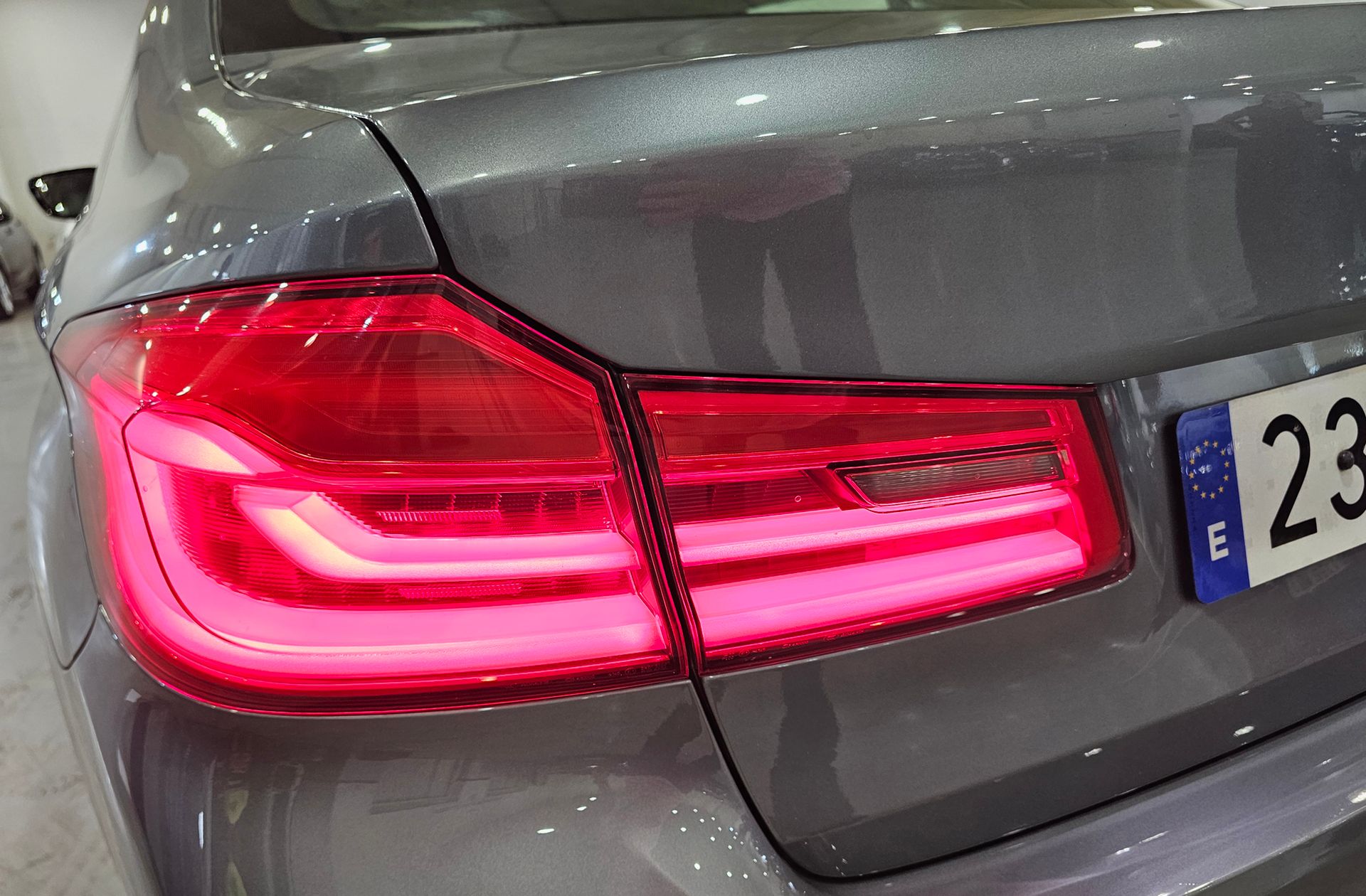 BMW Serie 5 520d Pack Luxury Line - foto 20
