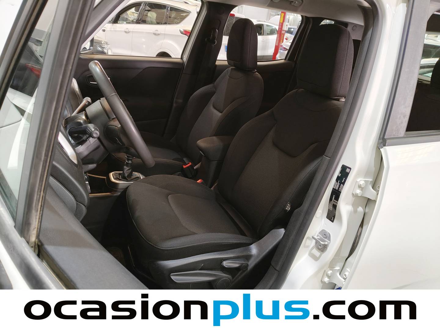 Jeep Renegade Jeep Renegade 2.0 Multijet Longitude Active Drive 4x4 (120 CV) seminuevo