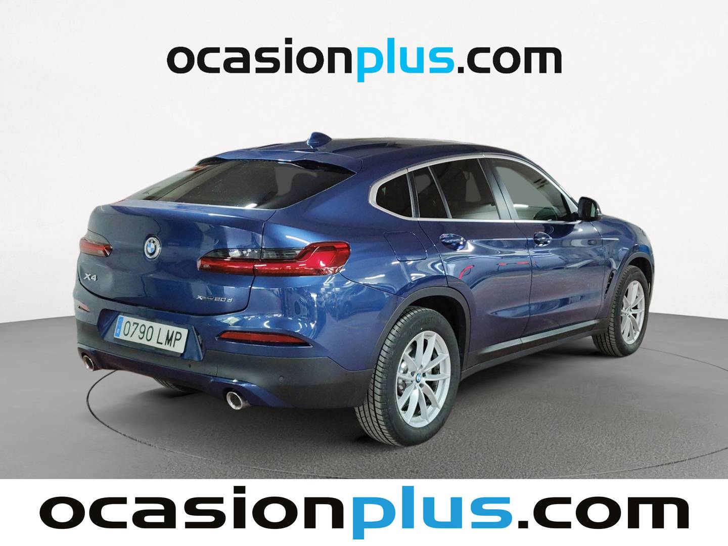 Foto BMW X4 BMW X4 xDrive20d (190 CV)