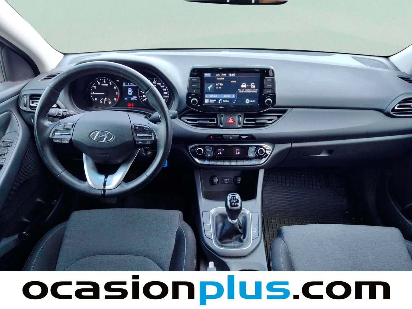 Hyundai i30 Hyundai i30 Fastback 1.0 TGDI 48V Klass (120 CV) de ocasión