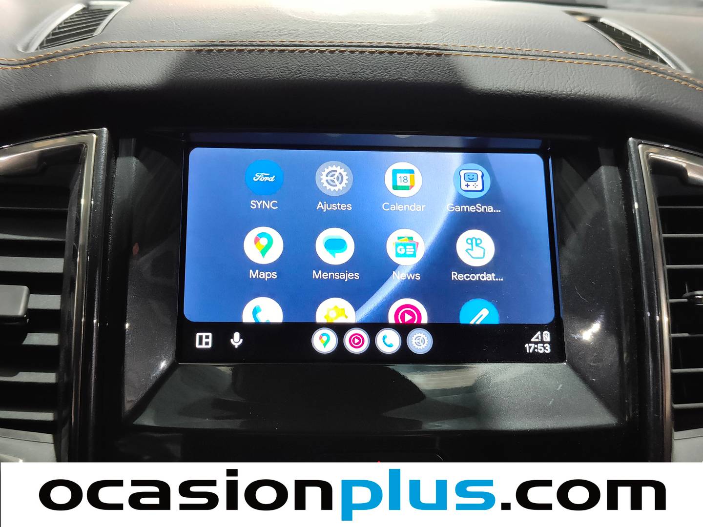 Foto Ford Ranger Ford Ranger Pickup 2.0 TDCI Doble Cabina Wildtrack 4x4 AT (213 CV)