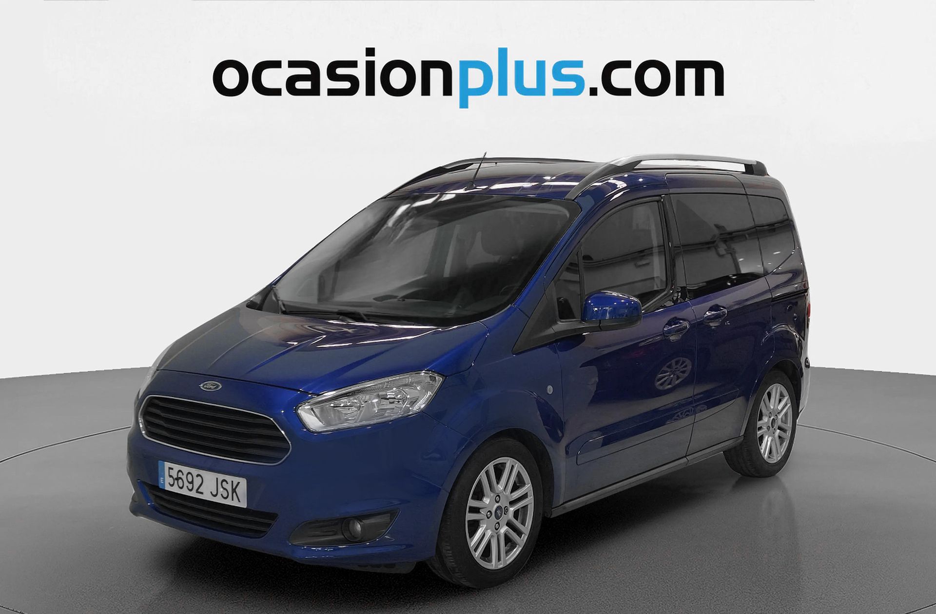 Ford Tourneo Courier 1.5 TDCi Titanium