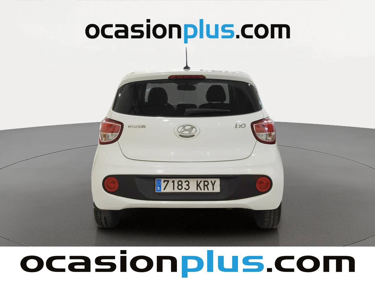 Hyundai i10 Hyundai i10 1.2 Go ! Plus (87 CV) barato