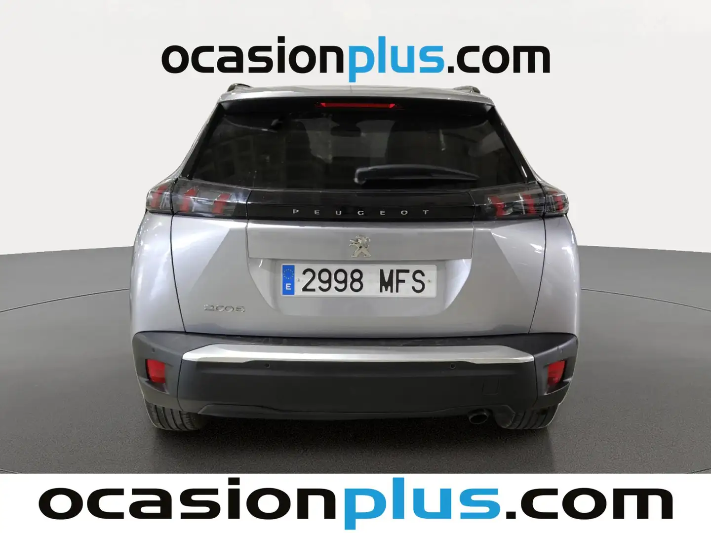 Foto Peugeot 2008 Peugeot 2008 2008 PureTech 100 S&S Allure (100 CV)