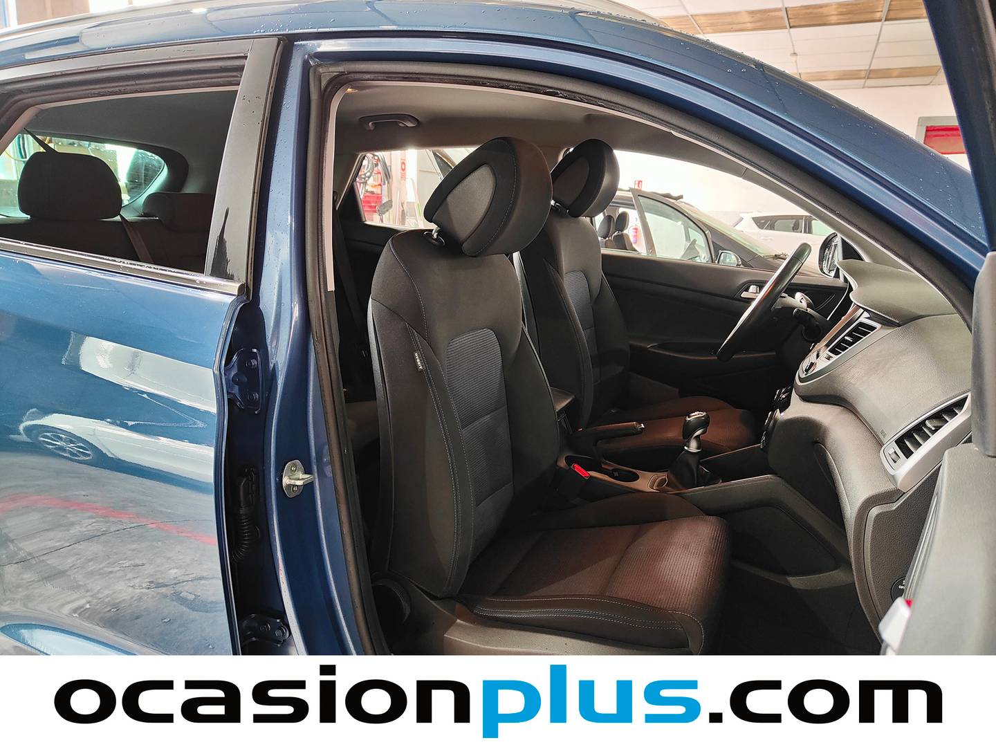 Hyundai Tucson Hyundai Tucson 1.6 GDI BlueDrive Tecno 4x2 (131 CV) km 0