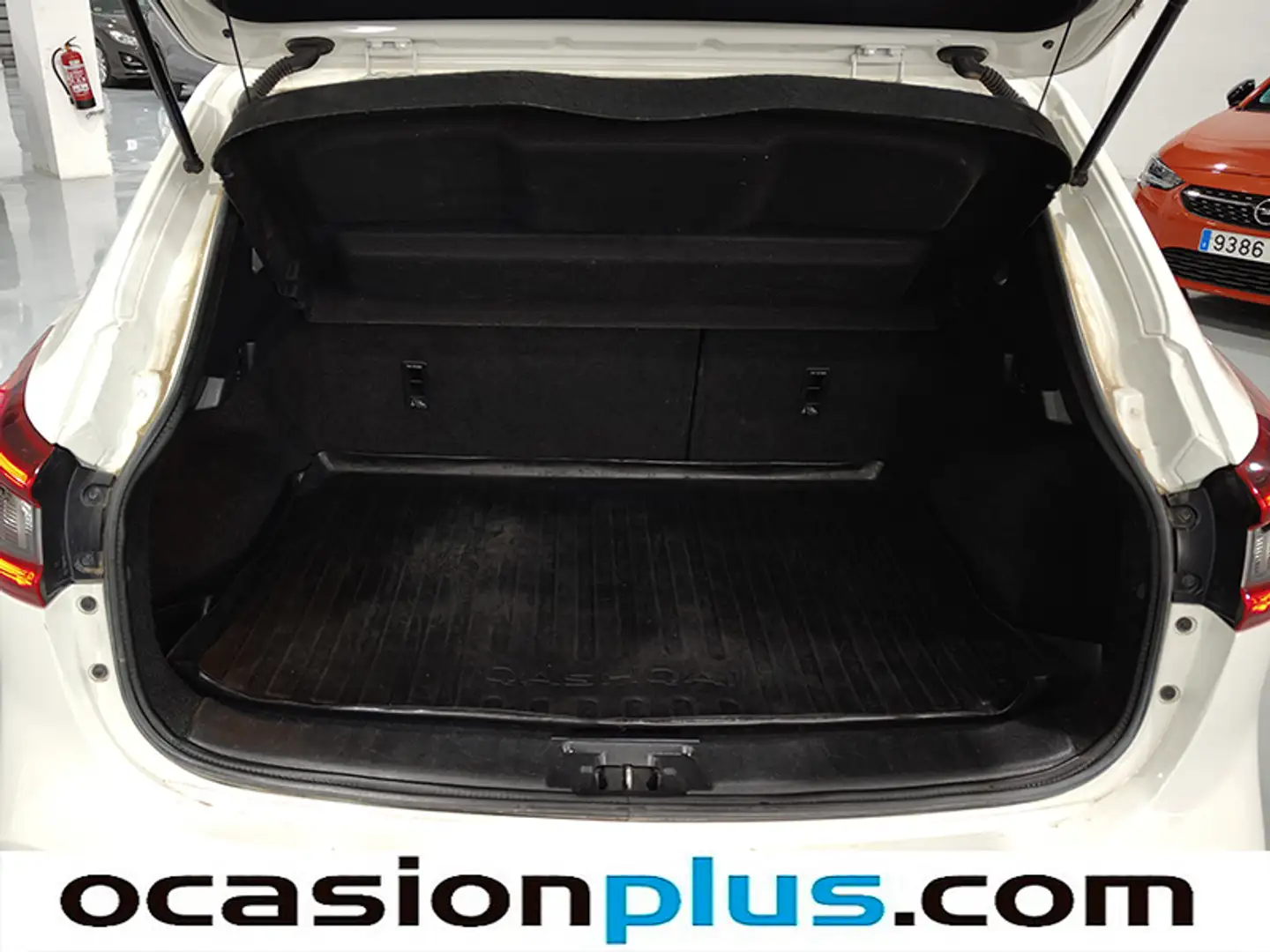 Foto Nissan QASHQAI Nissan Qashqai dCi 130 Acenta 4x4 (130 CV)