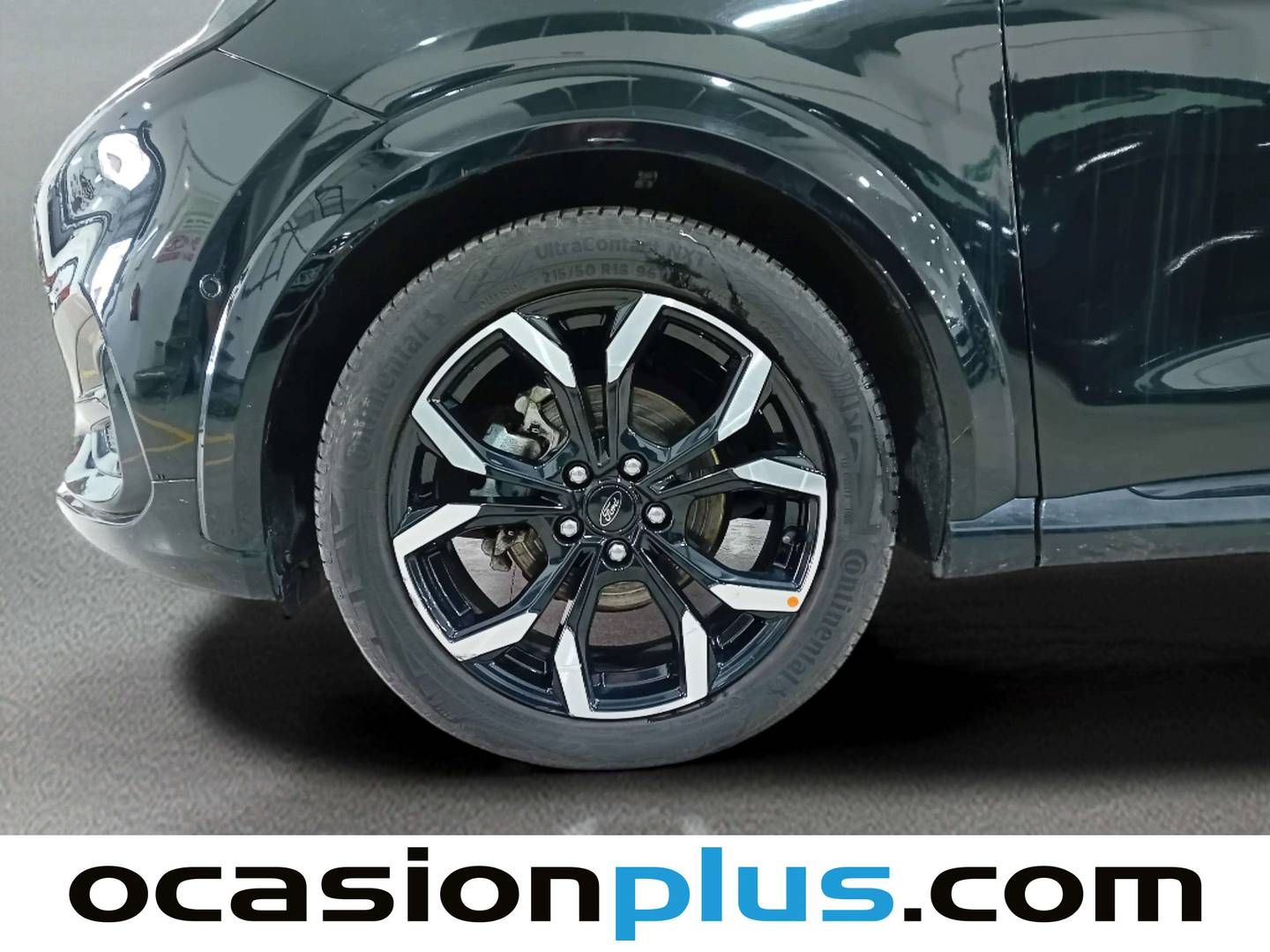 Foto Ford Puma Ford Puma 1.0 EcoBoost MHEV ST-Line X Auto (125 CV)