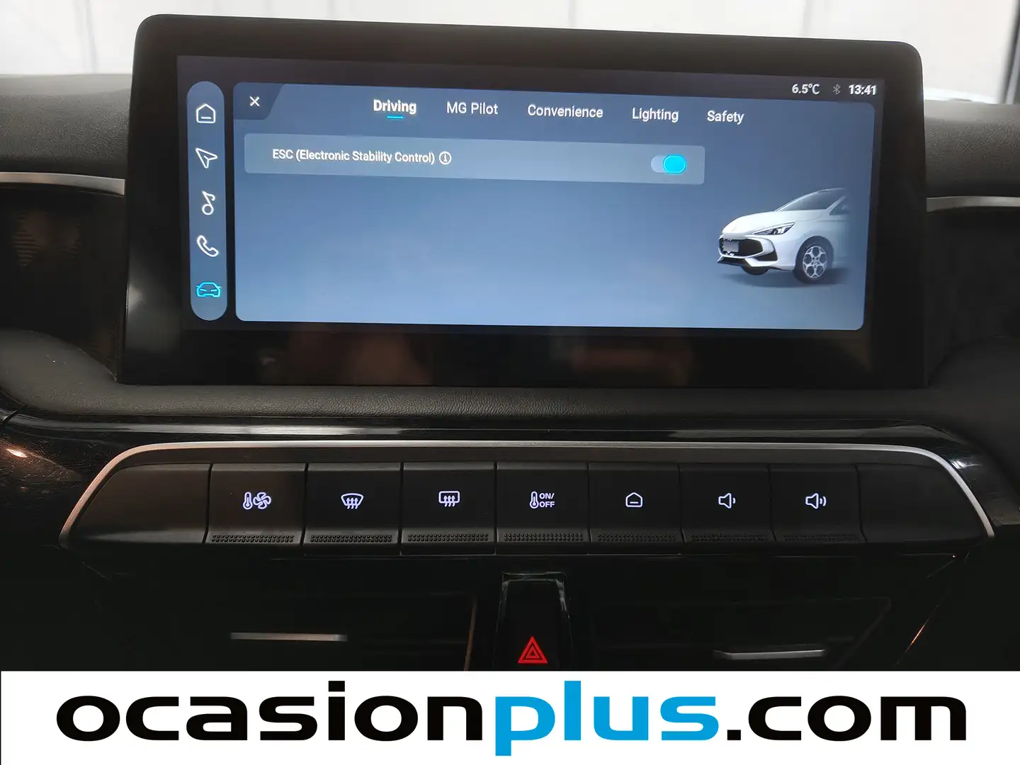 Foto MG MG3 MG MG3 1.5 Standard (116 CV)