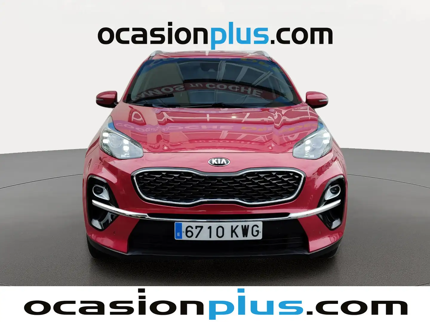 Foto KIA Sportage Kia Sportage 1.6 GDi Drive 4x2  (132 CV)