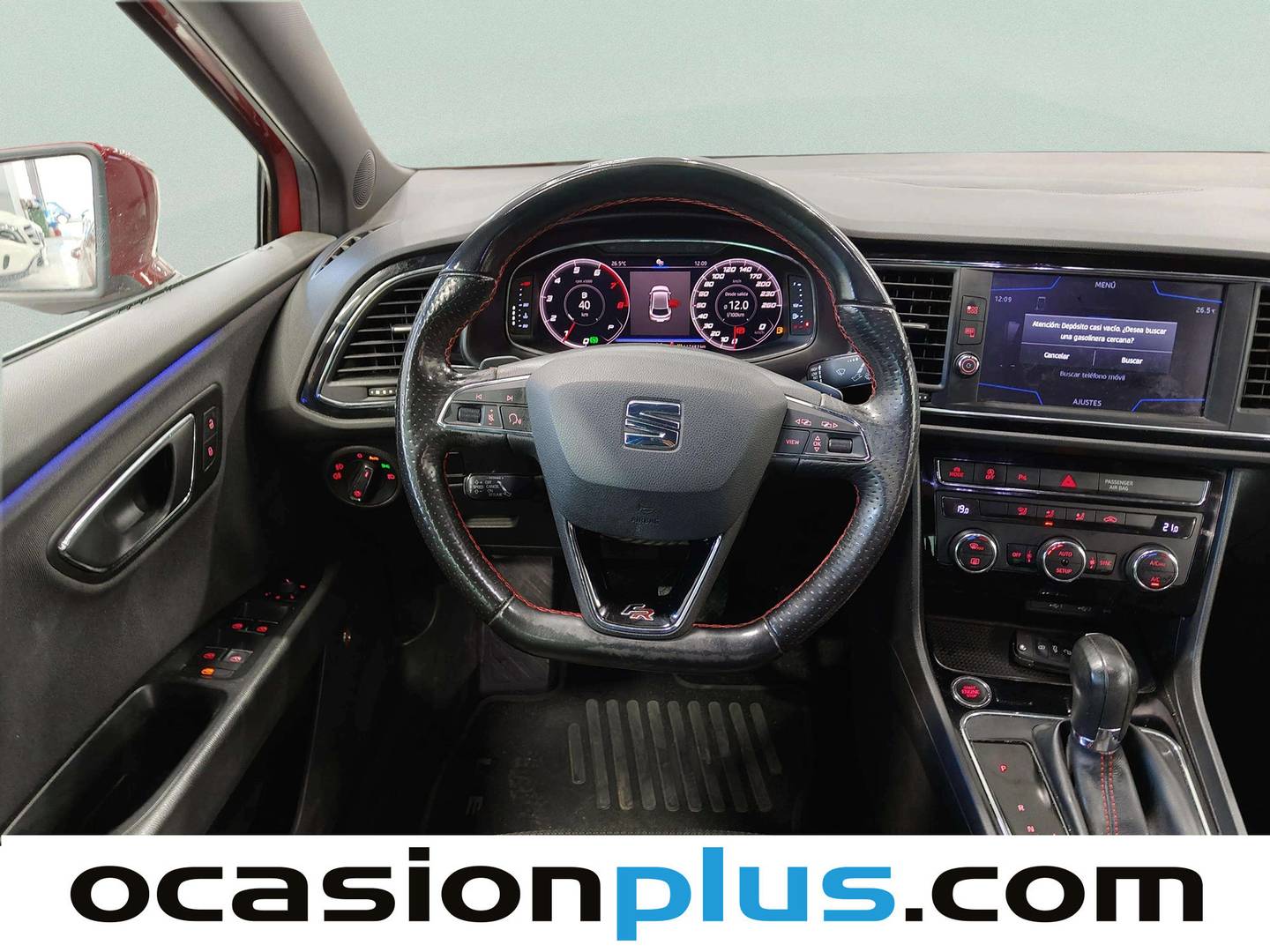 Seat León Seat León 1.5 TSI S&S FR Edition Plus DSG (150 CV) 2019