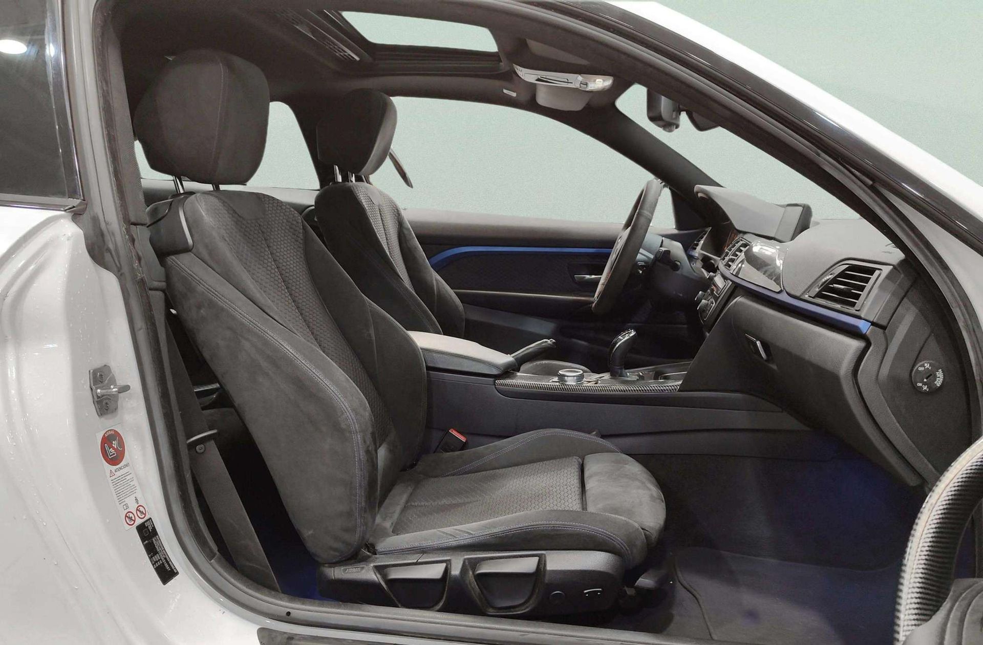 BMW Serie 4 428i xDrive Coupe Paquete M - foto 20