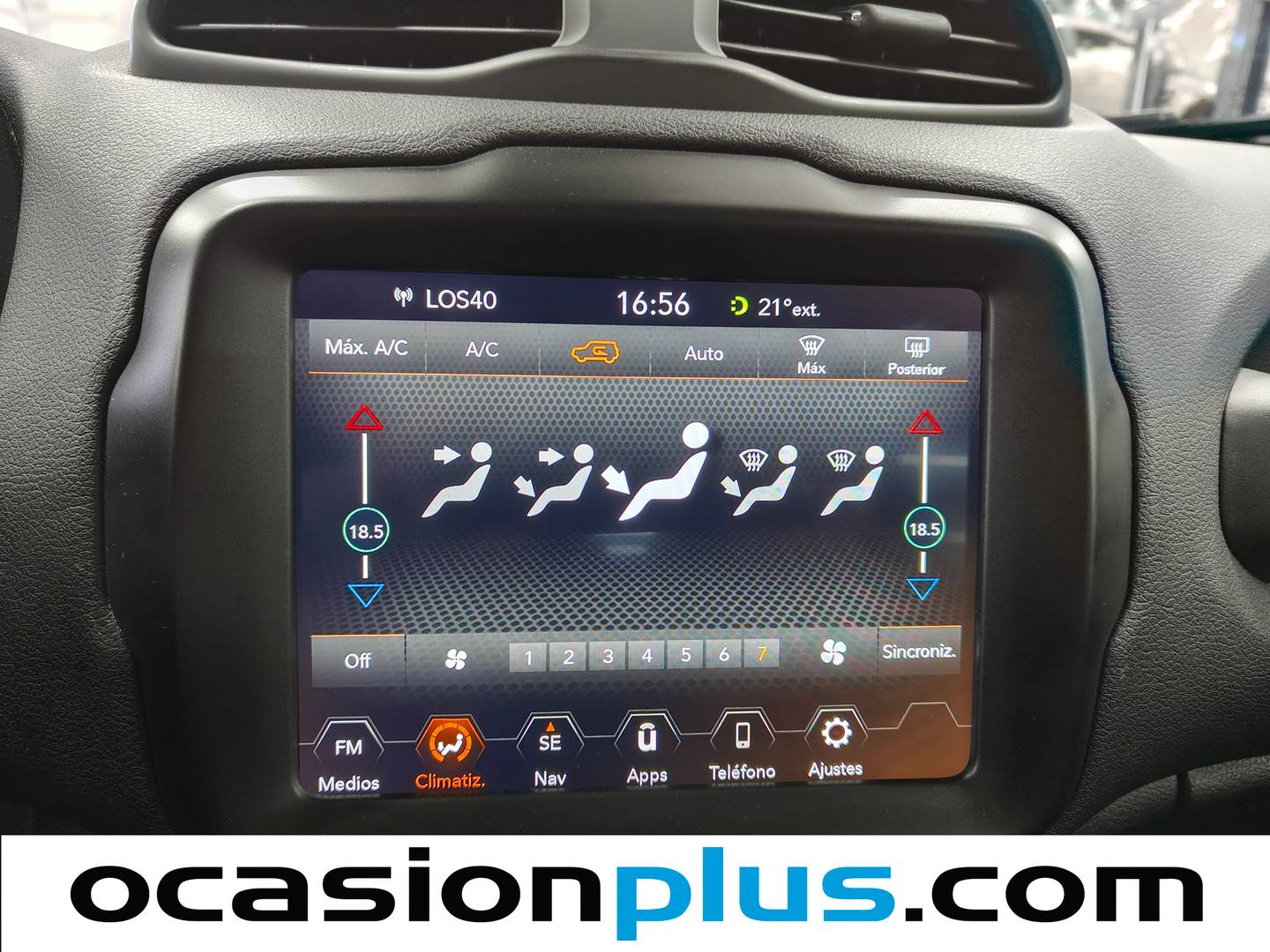 Jeep Renegade Jeep Renegade 1.0G Limited 4x2 (120 CV) manual