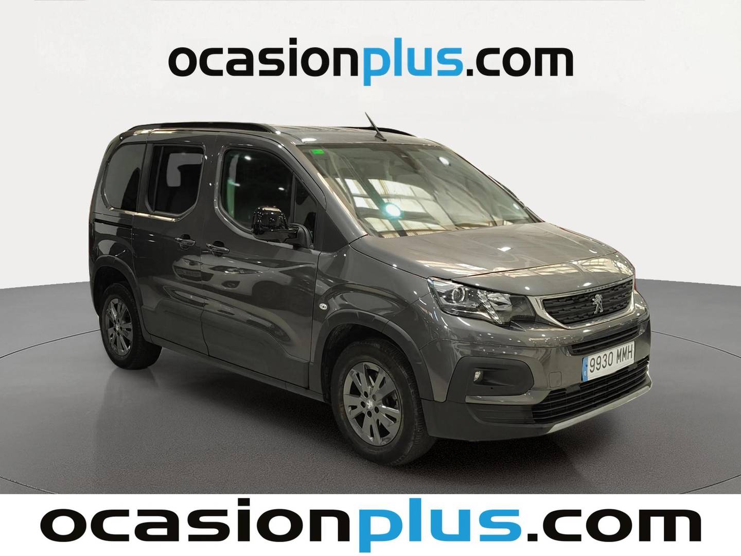 Foto delantera Peugeot Rifter Peugeot Rifter Allure Business Std. PureTech 110 S&S derecha