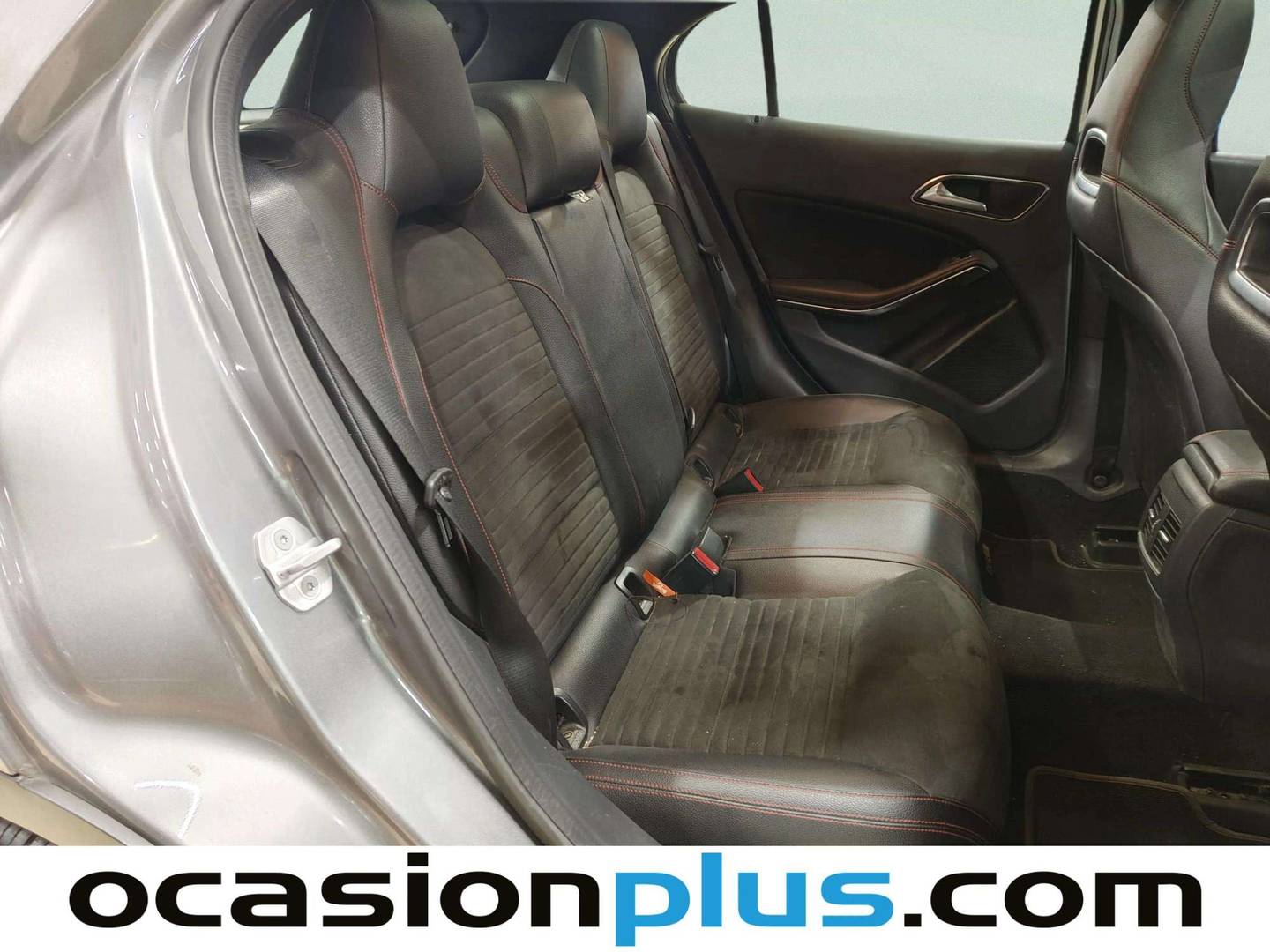 Foto Mercedes GLA Mercedes-Benz GLA 200 d (136 CV)