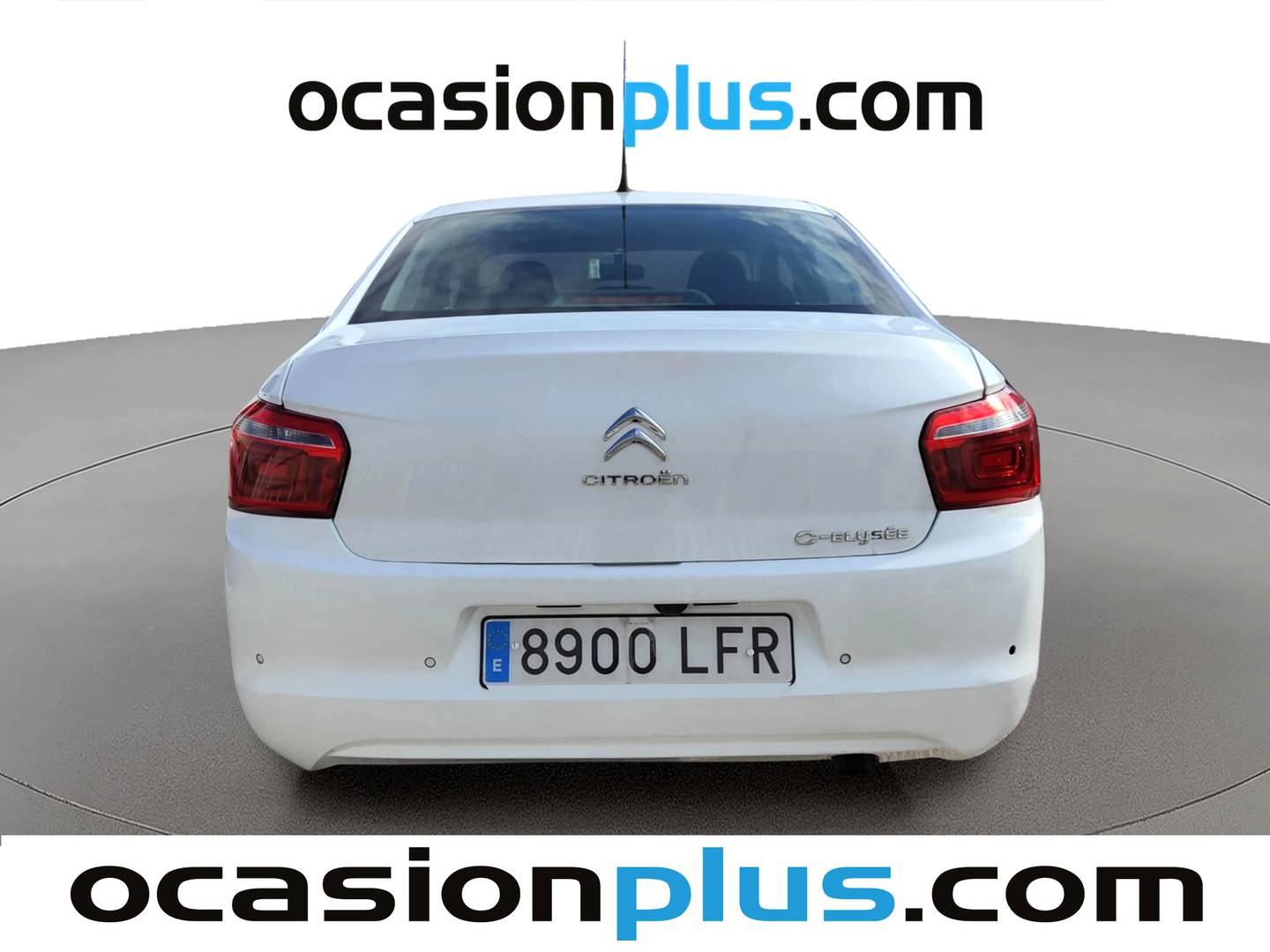 Citroën C-Elysée Citroën C-Elysee BlueHDi 100 Shine (102 CV) barato
