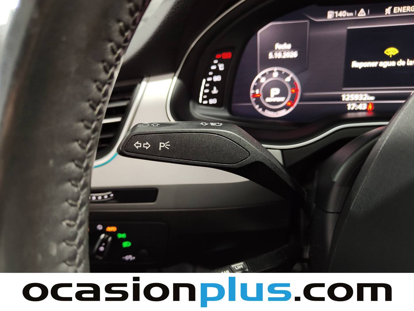 Audi Q7 Audi Q7 3.0 TDI ultra quattro (218 CV) tiptronic 7 Plazas Pack S-Line km 0