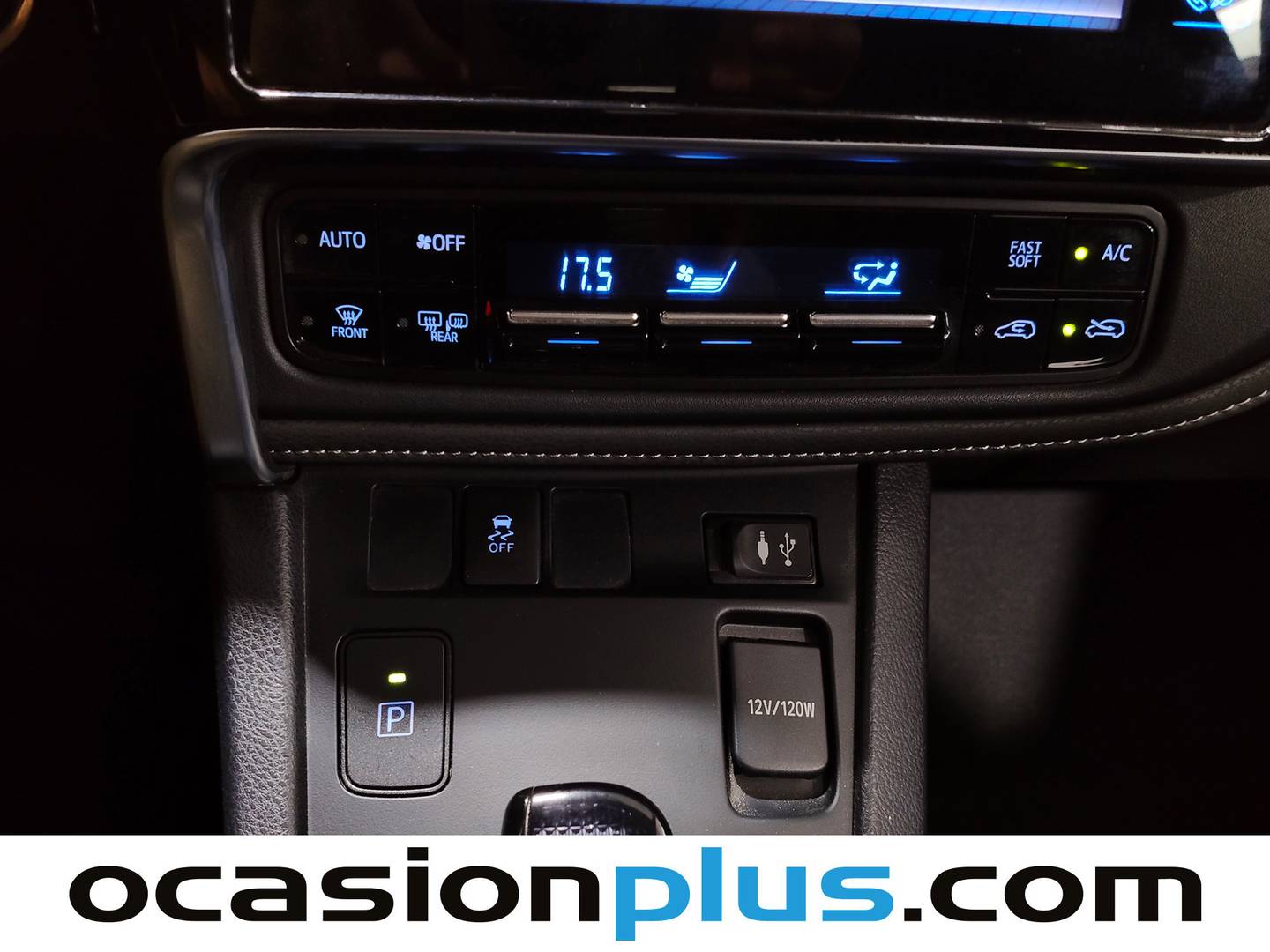 Extras del Toyota Auris Toyota Auris 140H Hybrid Active (136 CV)