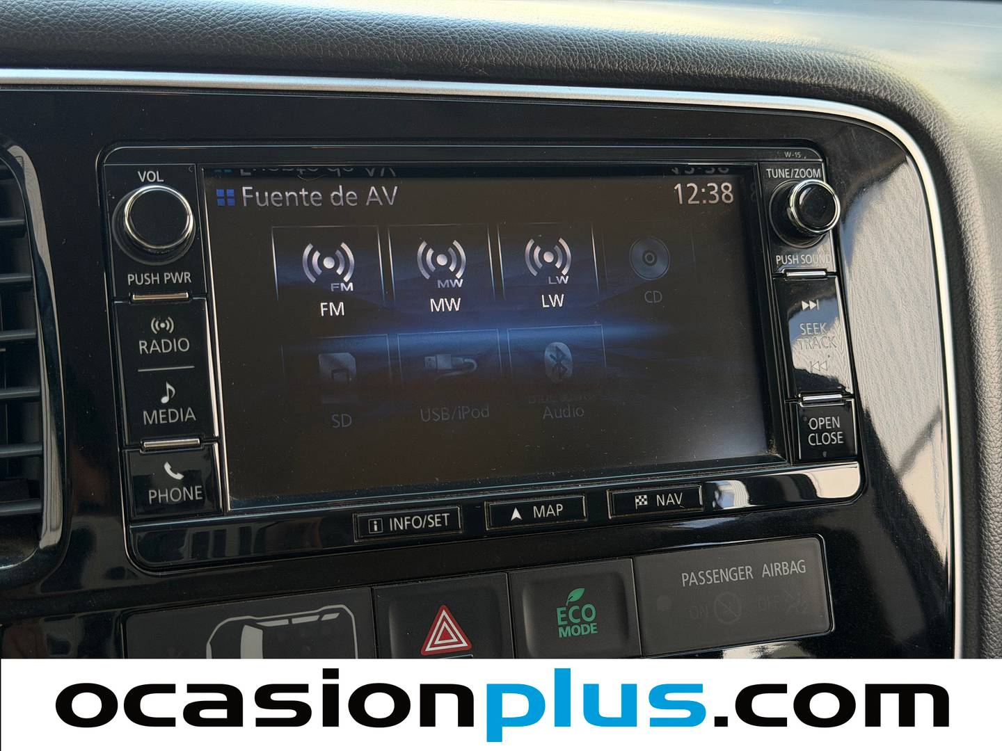Mitsubishi Outlander Mitsubishi Outlander 220 DI-D Motion 2WD (150 CV) 150cv