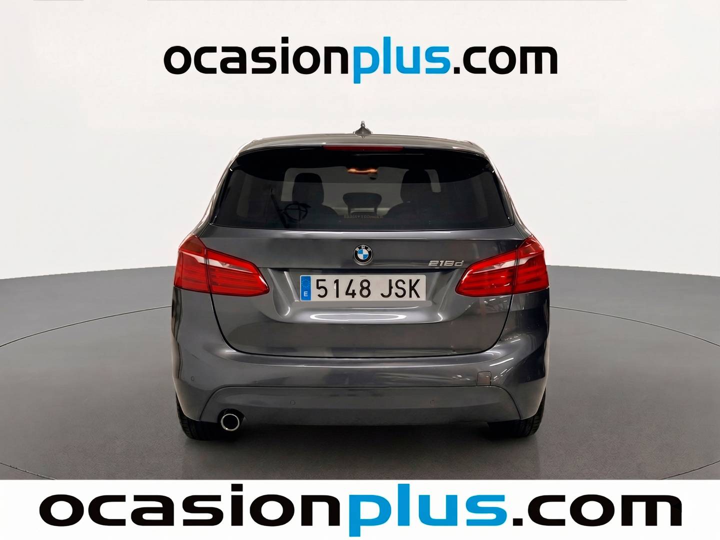 BMW Serie 2 Active Tourer BMW Serie 2 216d Active Tourer (116 CV) barato