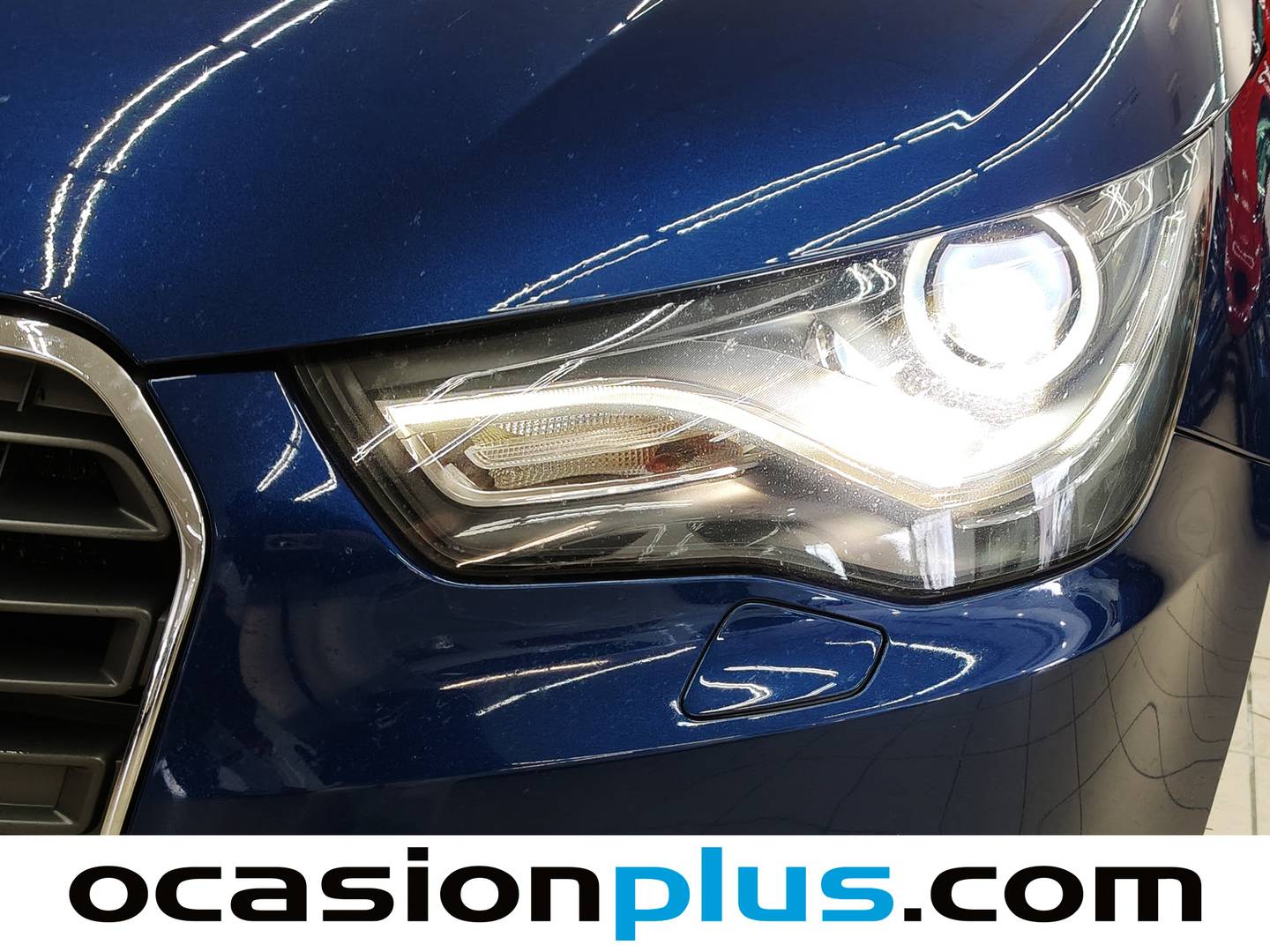 Extras del Audi A1 Audi A1 Sportback Ambition 1.4 TFSI (122 CV) S tronic