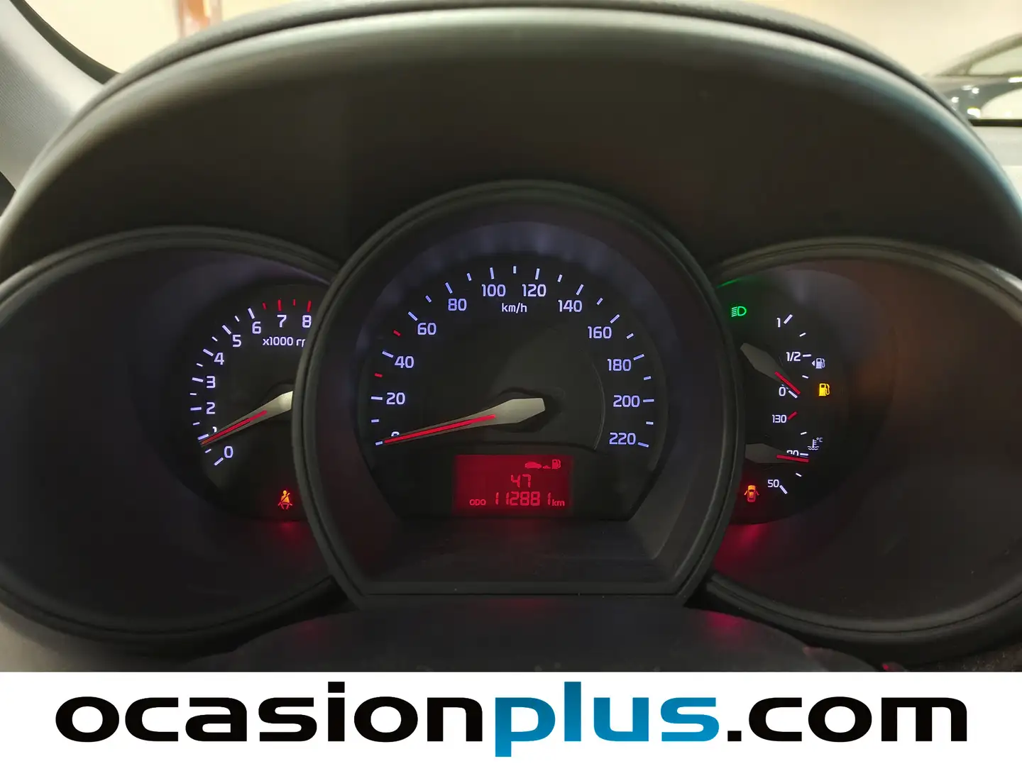 Foto KIA Rio Kia Rio 1.2 CVVT Drive (84 CV)