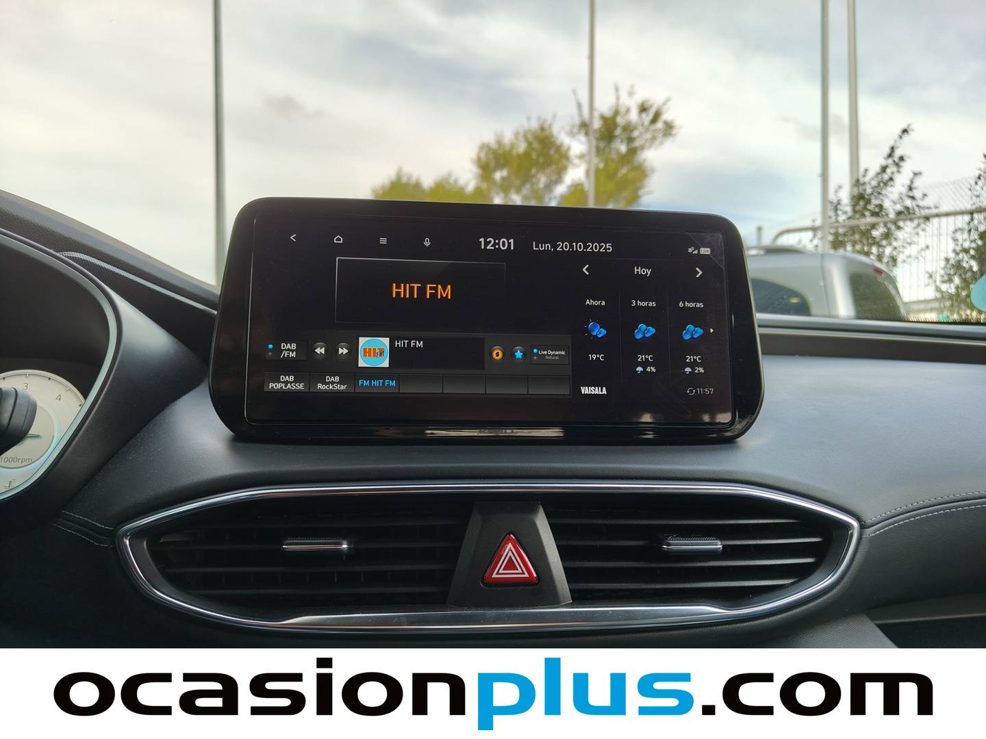 Foto Hyundai Santa Fe Hyundai Santa Fe 2.2 CRDI Tecno 4x2 SR Auto  (200 CV) 7 PLAZAS