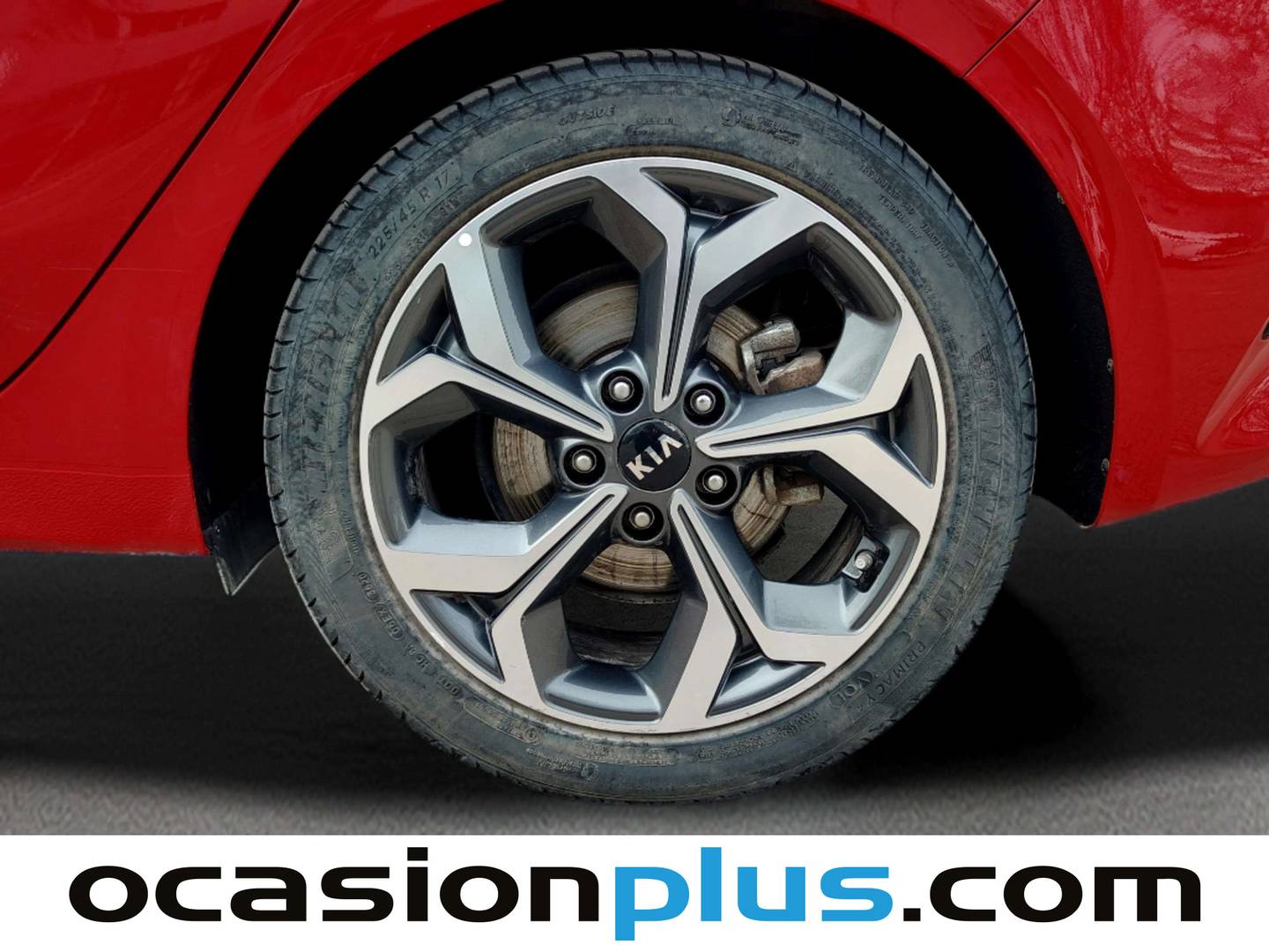 KIA Ceed Kia Ceed 1.4 CVVT Tech (100 CV) gasolina