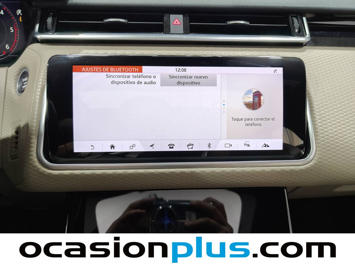 Land Rover Range Rover Velar Land Rover Range Rover Velar D300 R-Dynamic SE 4WD Auto (300 CV) de ocasión