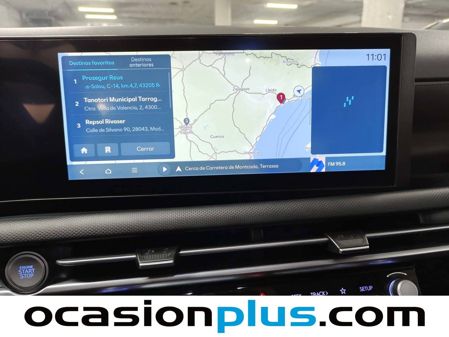 Equipamiento del Hyundai Tucson Hyundai Tucson 1.6T HEV Klass AT (215 CV)