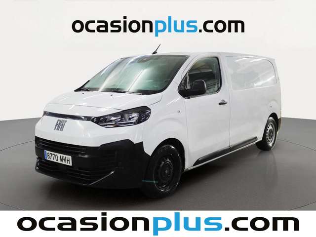 Fiat Scudo Furgon 1.5 Bluehdi L2 (120 CV) de segunda mano