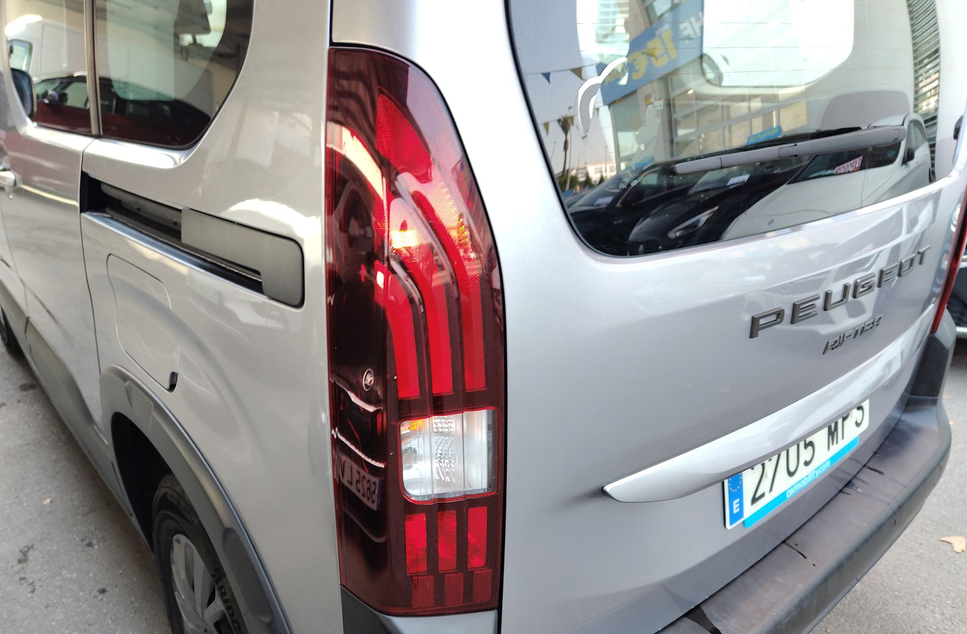 Peugeot Rifter BlueHDi 100 Allure - foto 14