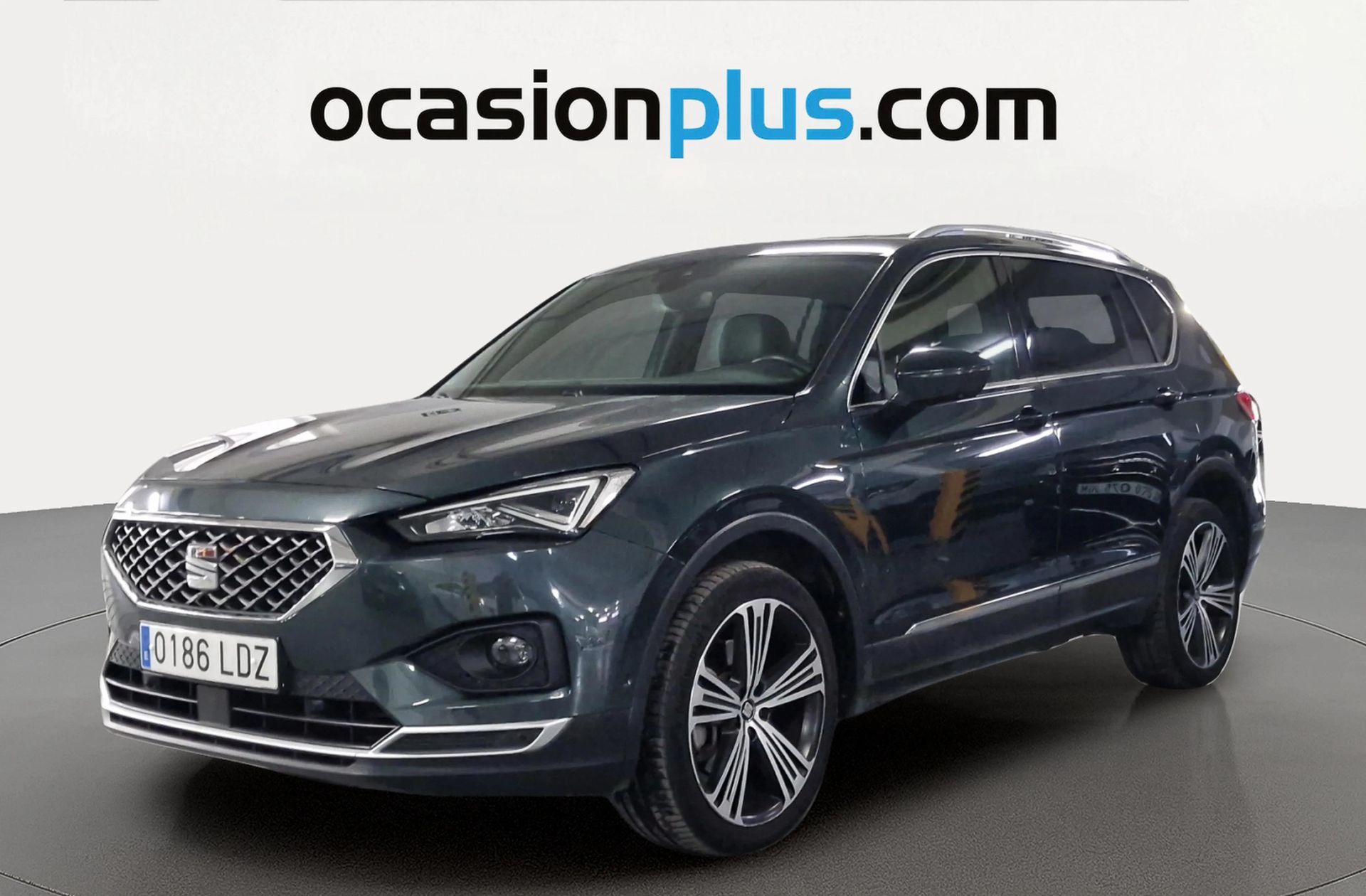 SEAT Tarraco 2.0 TDI Xcellence 4Drive DSG