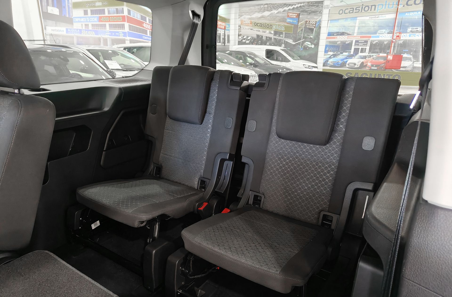Ford Tourneo Connect 2.0 EcoBlue Titanium 7 plazas - foto 6