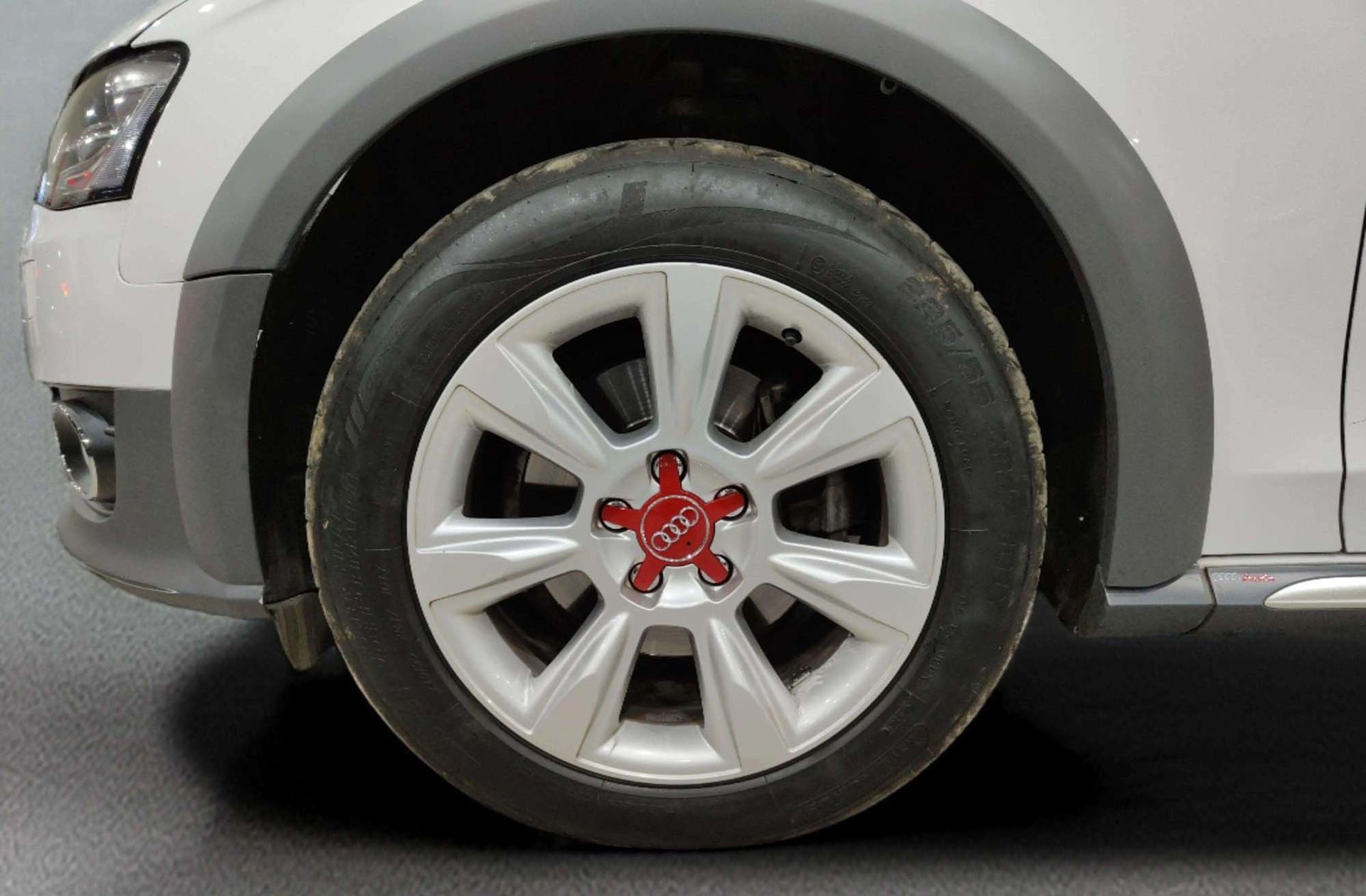 Audi A4 Allroad 2.0 TDI quattro - foto 35